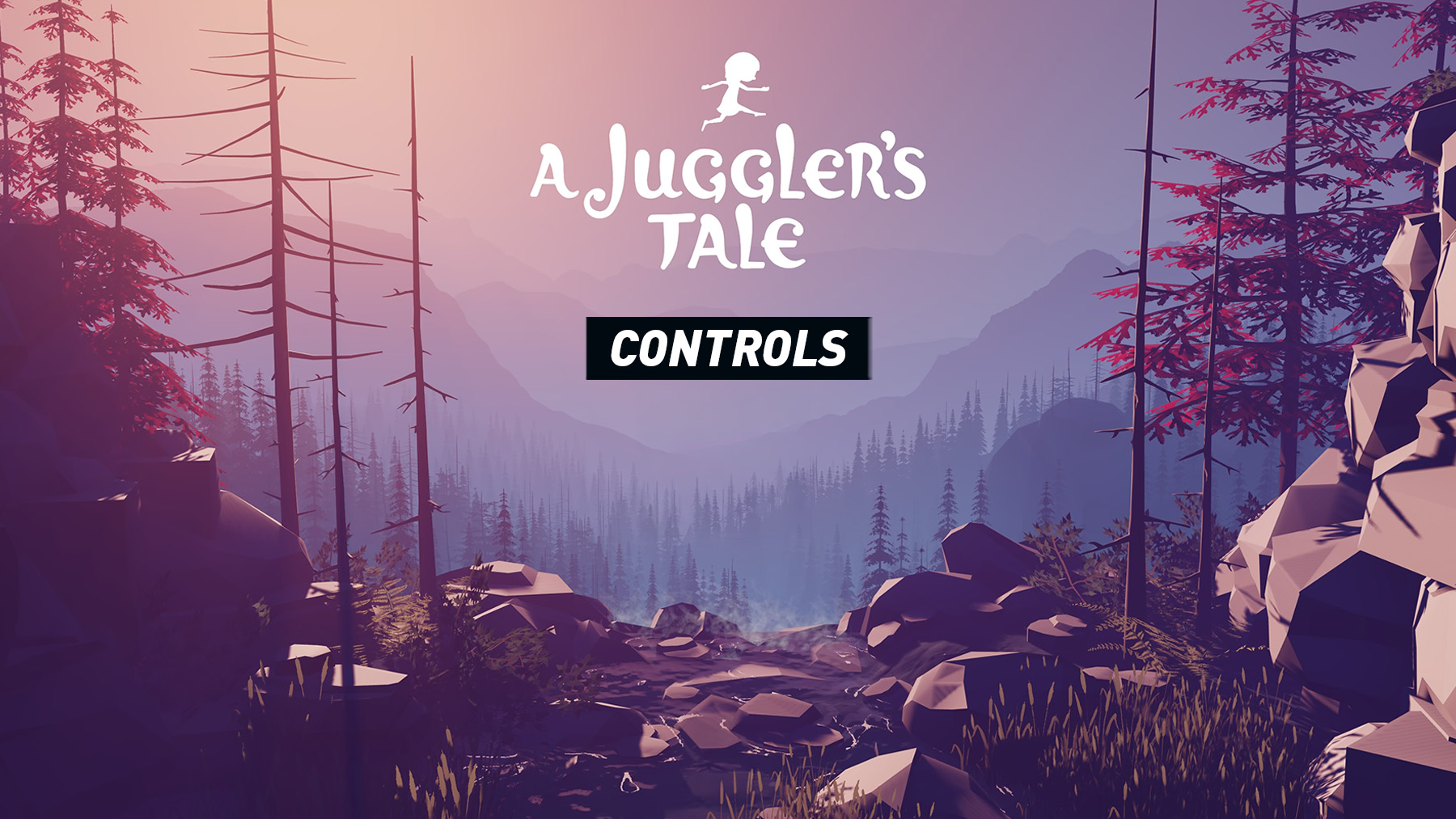 A Juggler's Tale Controls