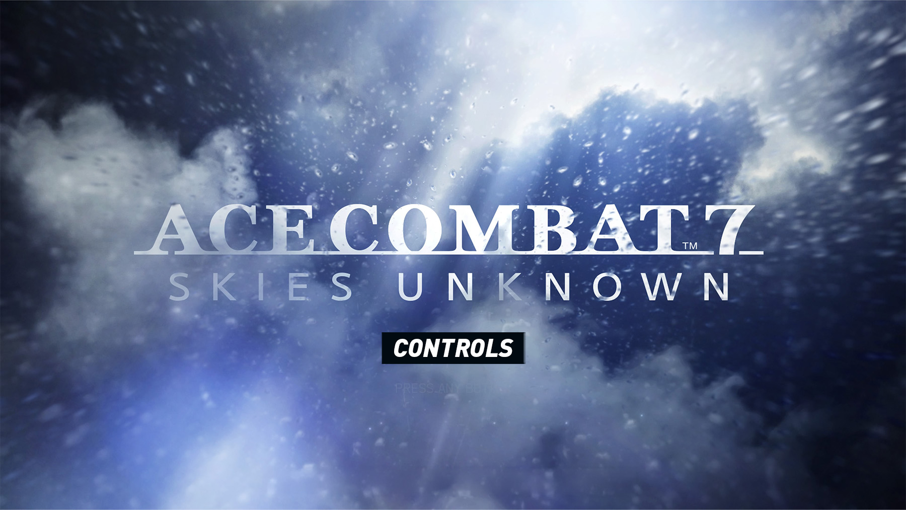 Ace Combat 7 Skies Unknown Controls