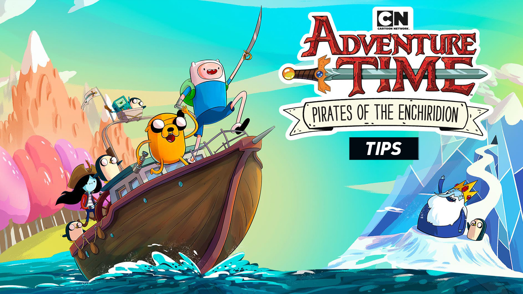 Adventure Time: Pirates of the Enchiridion Tips and Tricks Guide