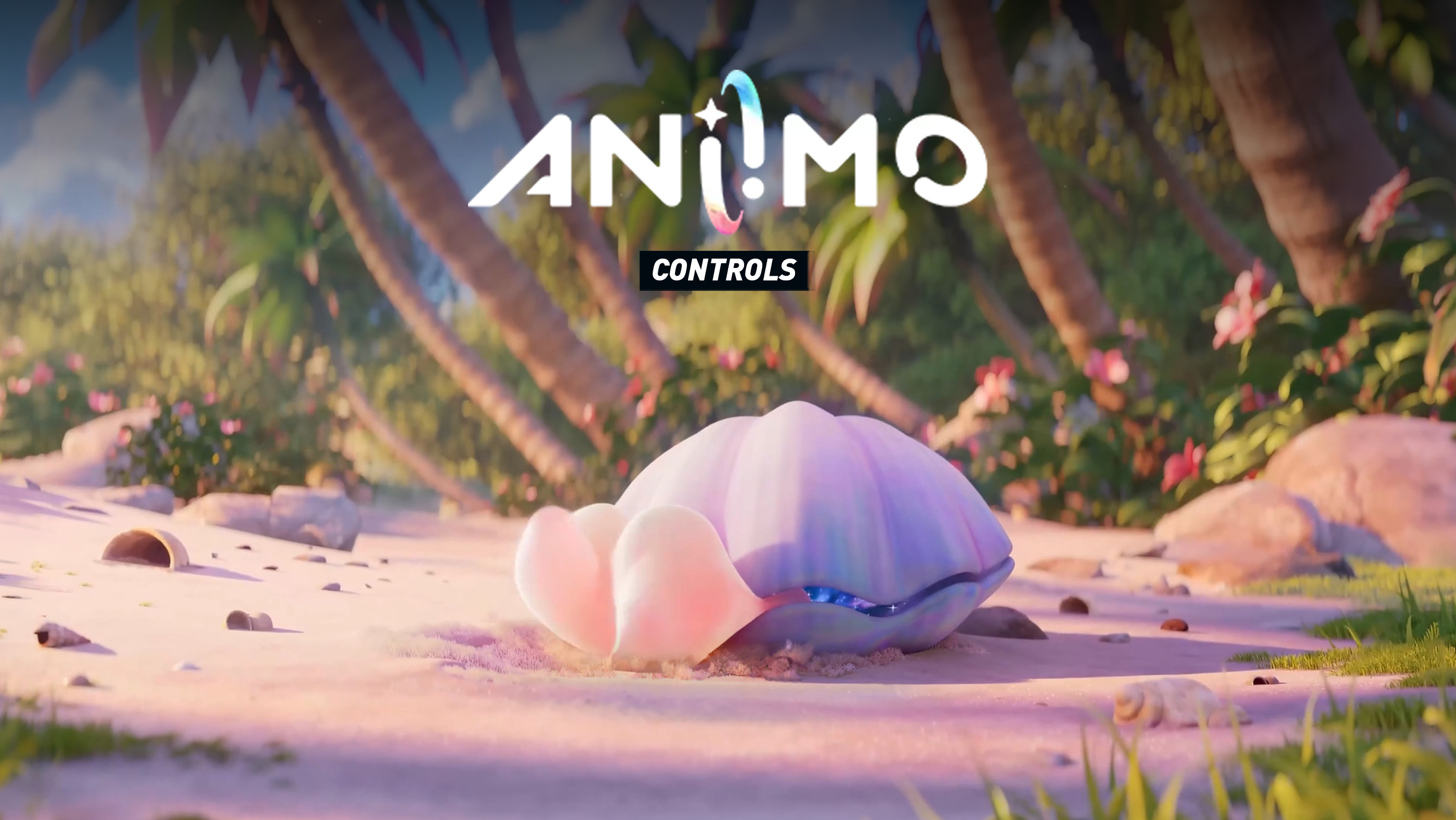 Aniimo Controls Guide