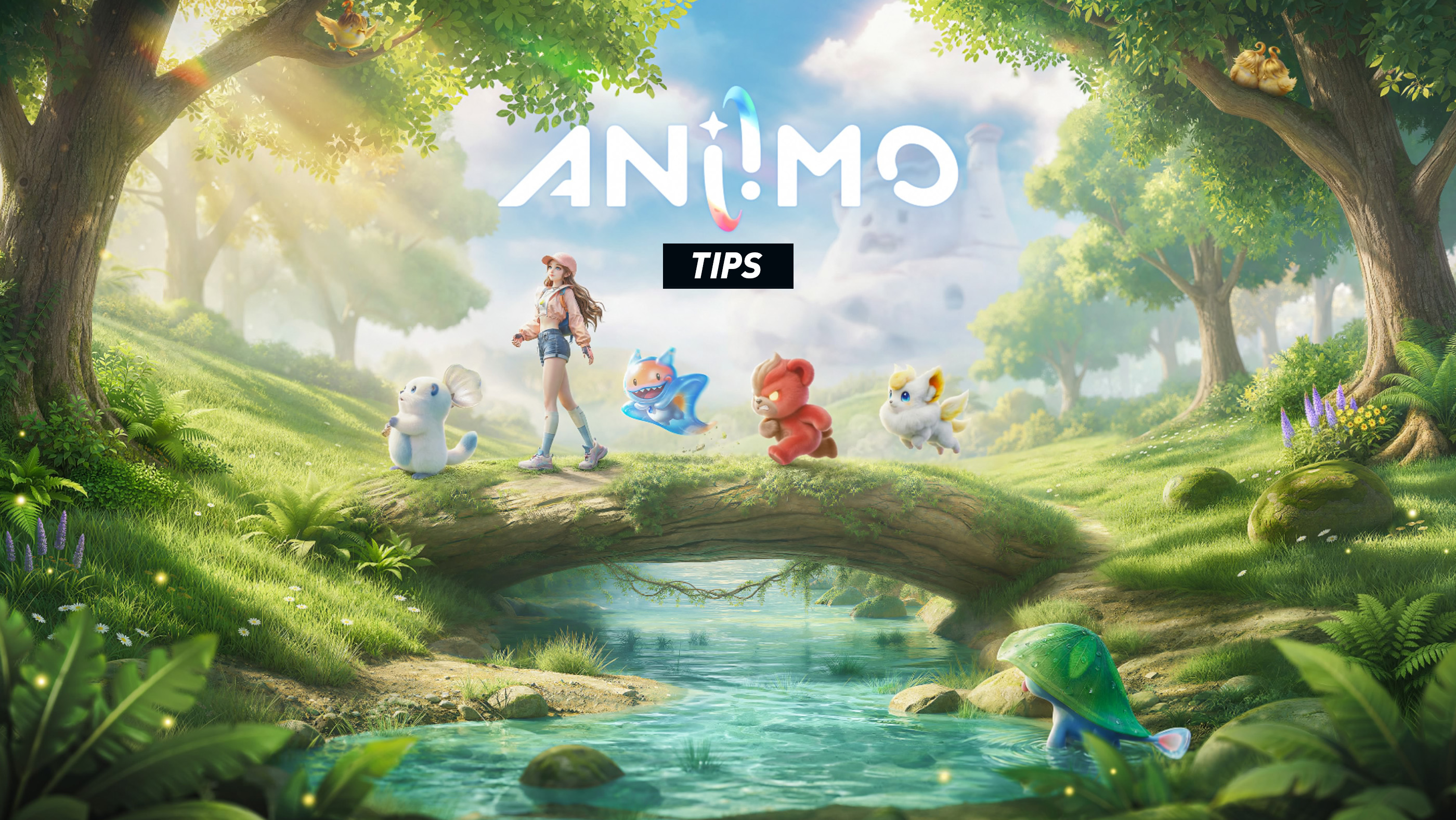 Aniimo Tips