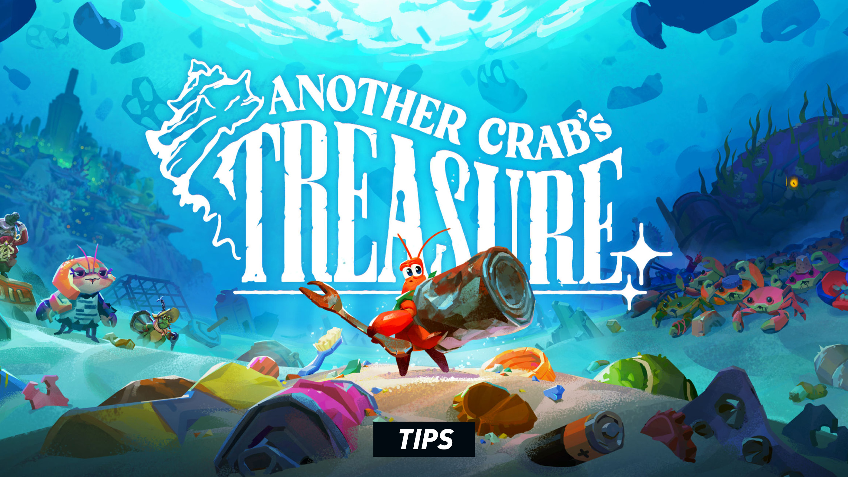Another Crab's Treasure tips and tricks for shells, combat, upgrades and bosses