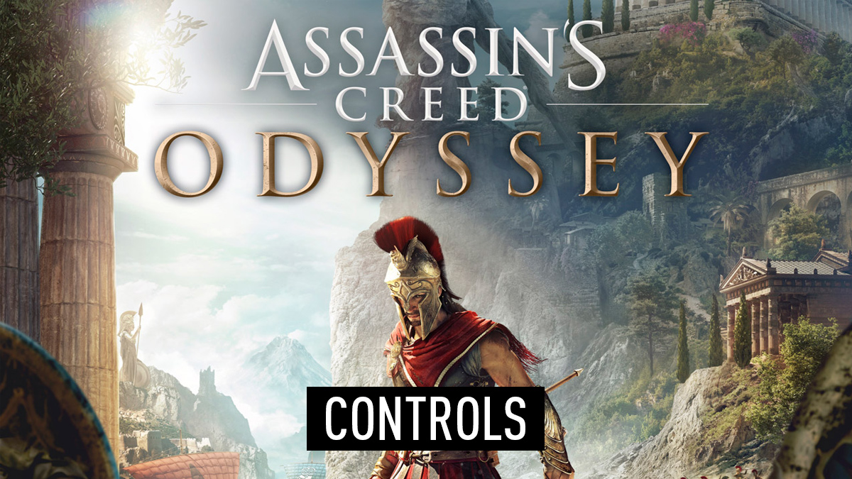 Assassin's Creed Odyssey Controls