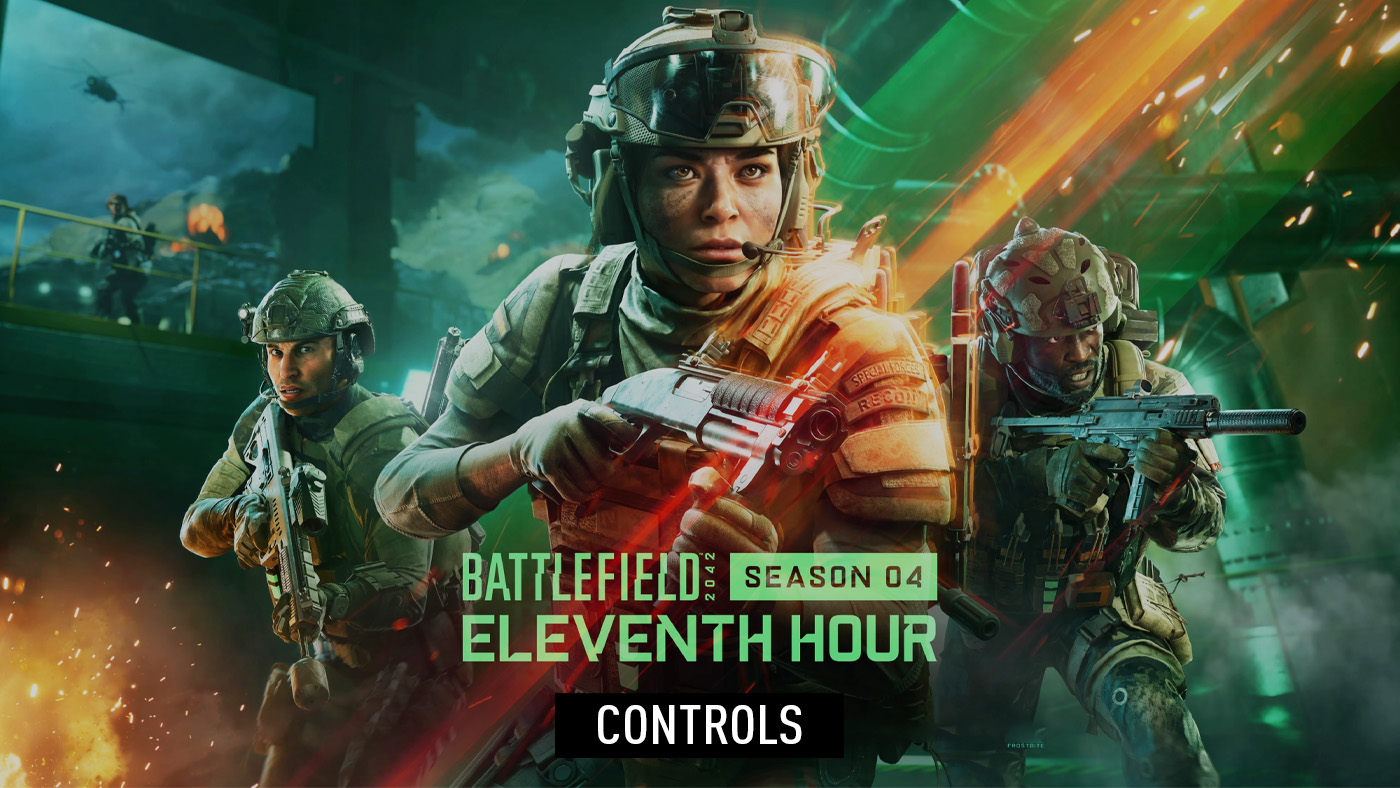 Battlefield 2042 - Controls