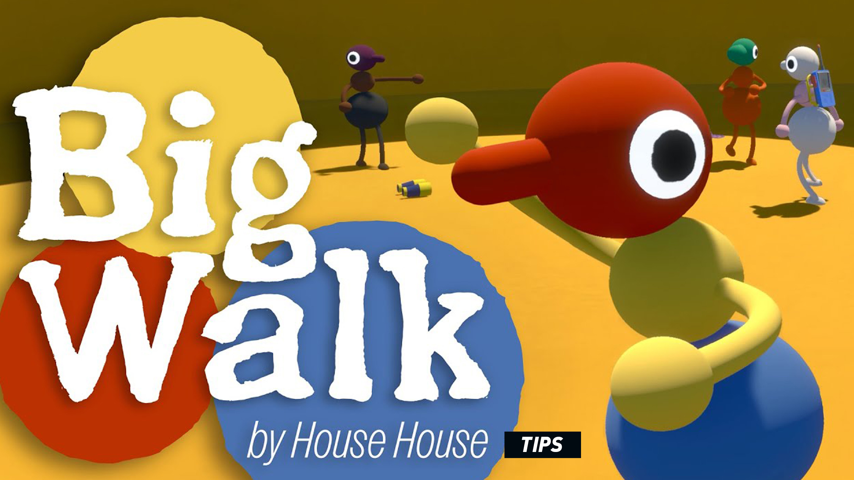 Big Walk Guide and Tips