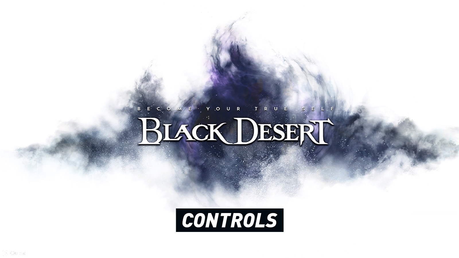 Black Desert - Controls