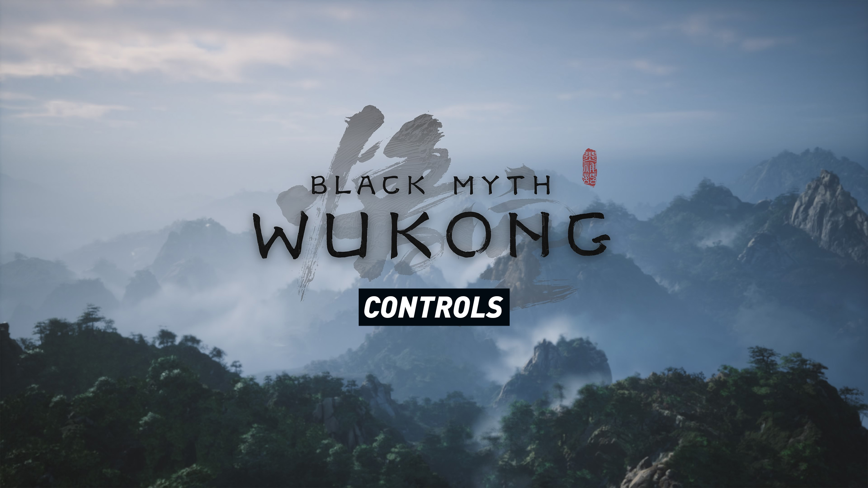 Black Myth Wukong Controls Guide