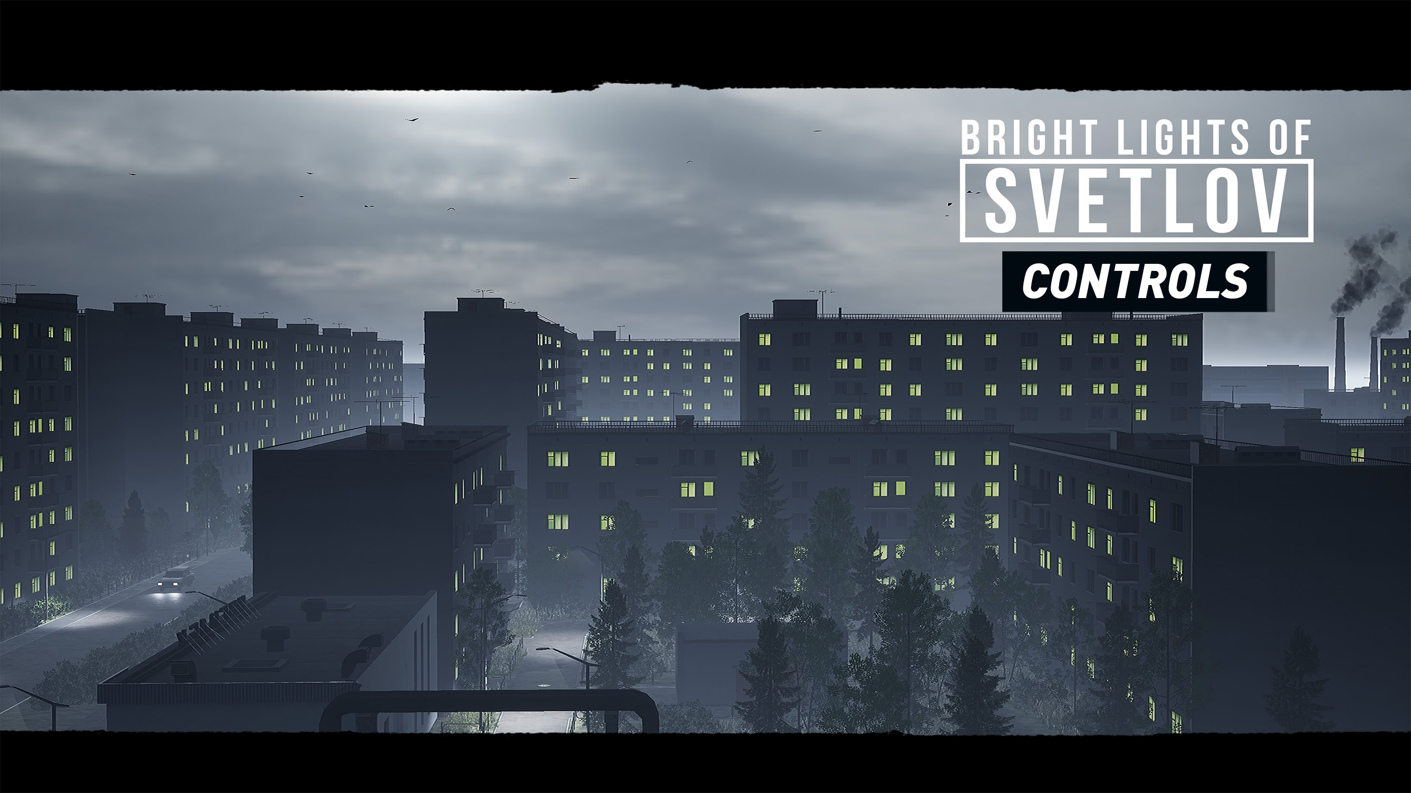 Bright Lights of Svetlov Controls Guide