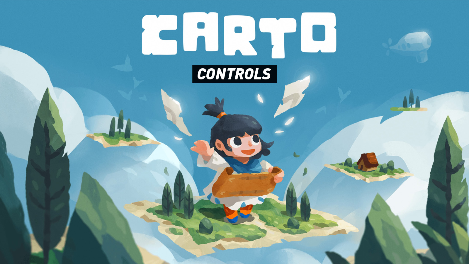 Carto - Controls
