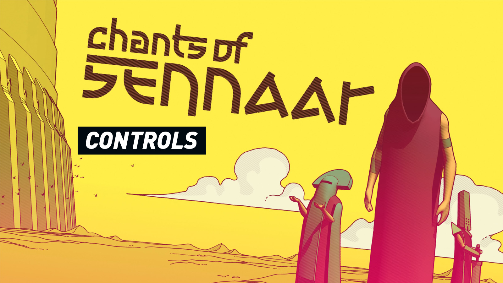 Chants of Sennaar - Controls
