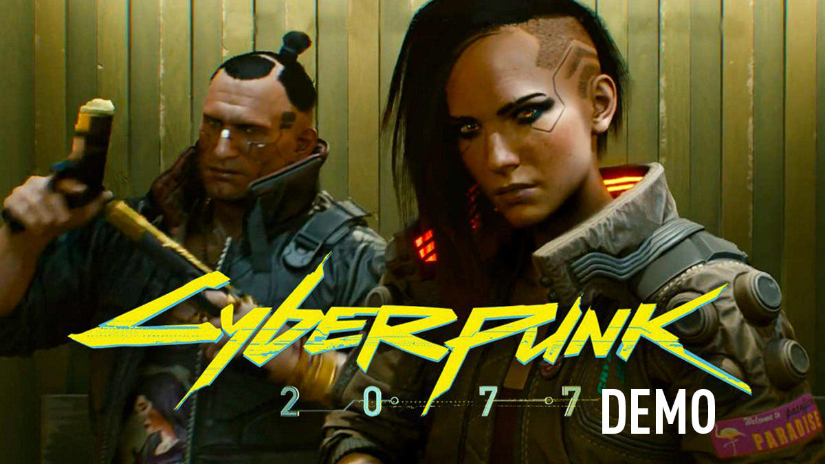 Cyberpunk 2077 Demo - Download Information