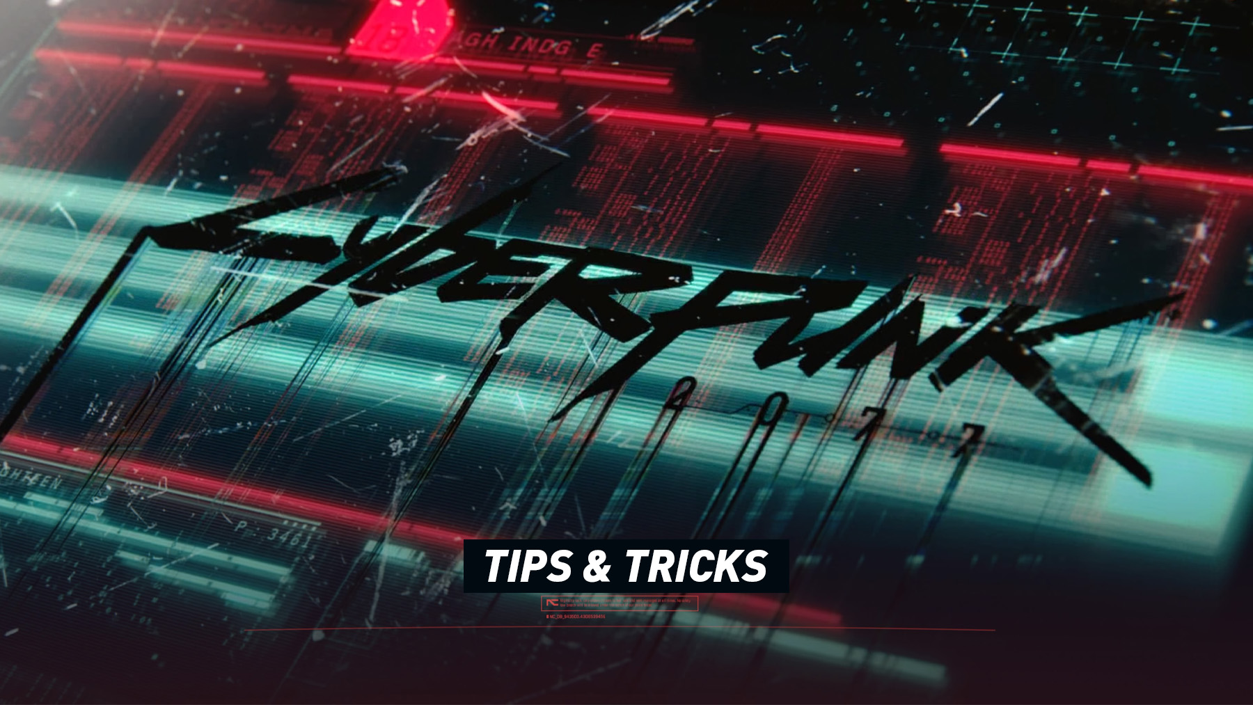 Cyberpunk 2077 Tips