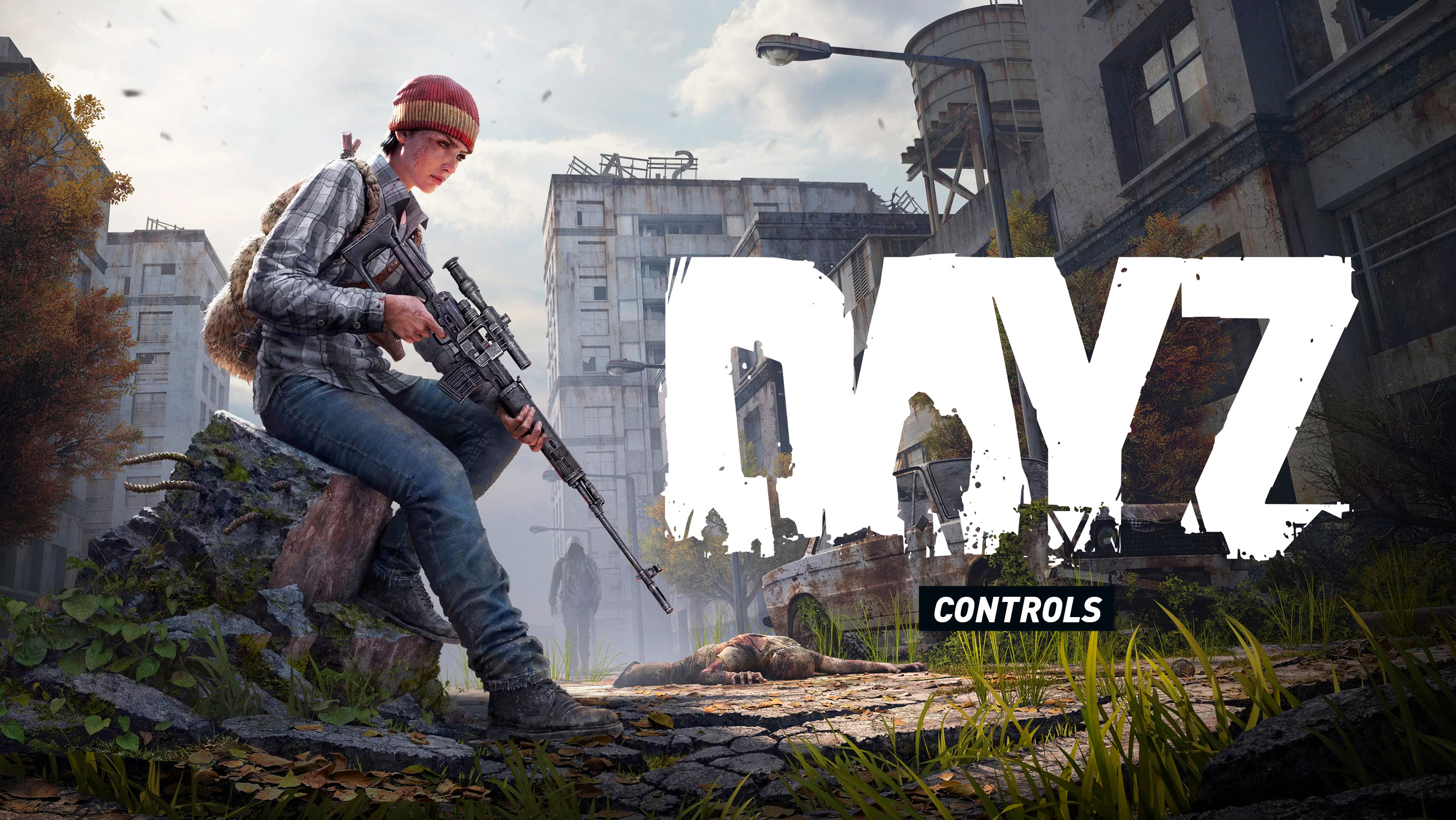 DayZ Controls