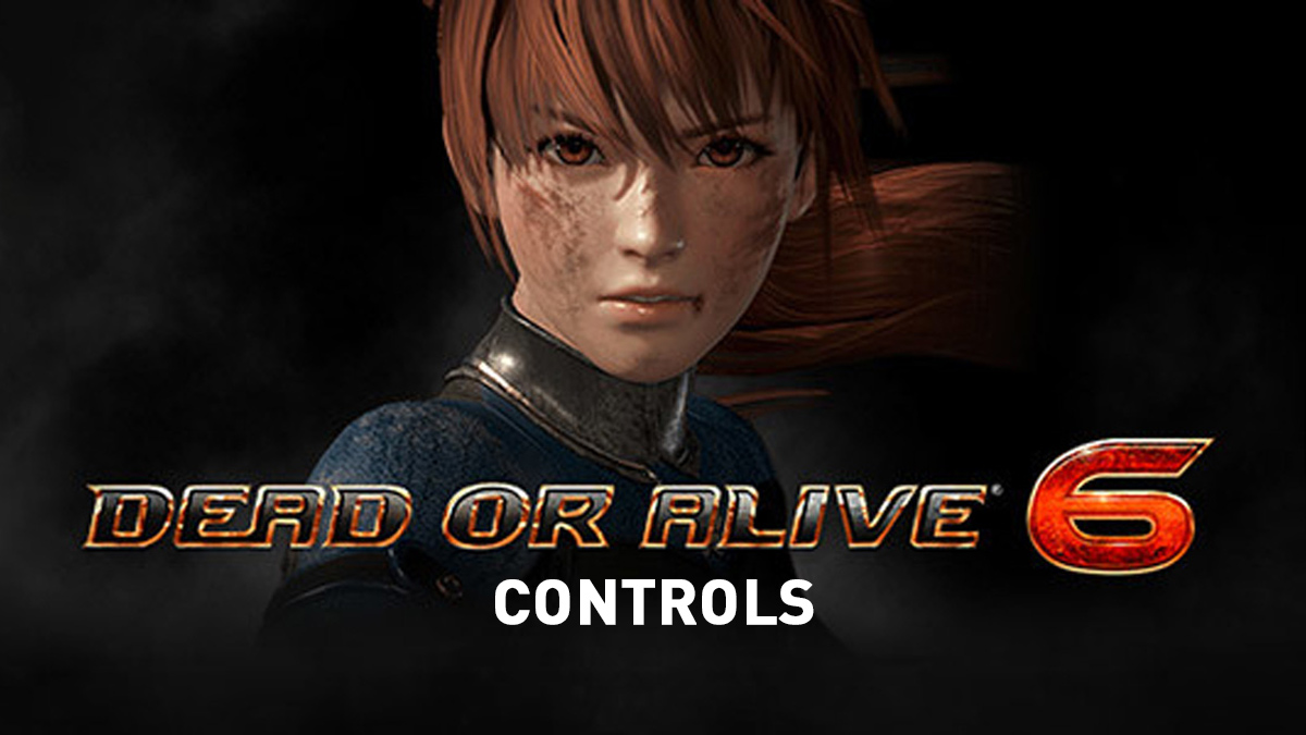 Dead or Alive 6: Core Fighters - Controls