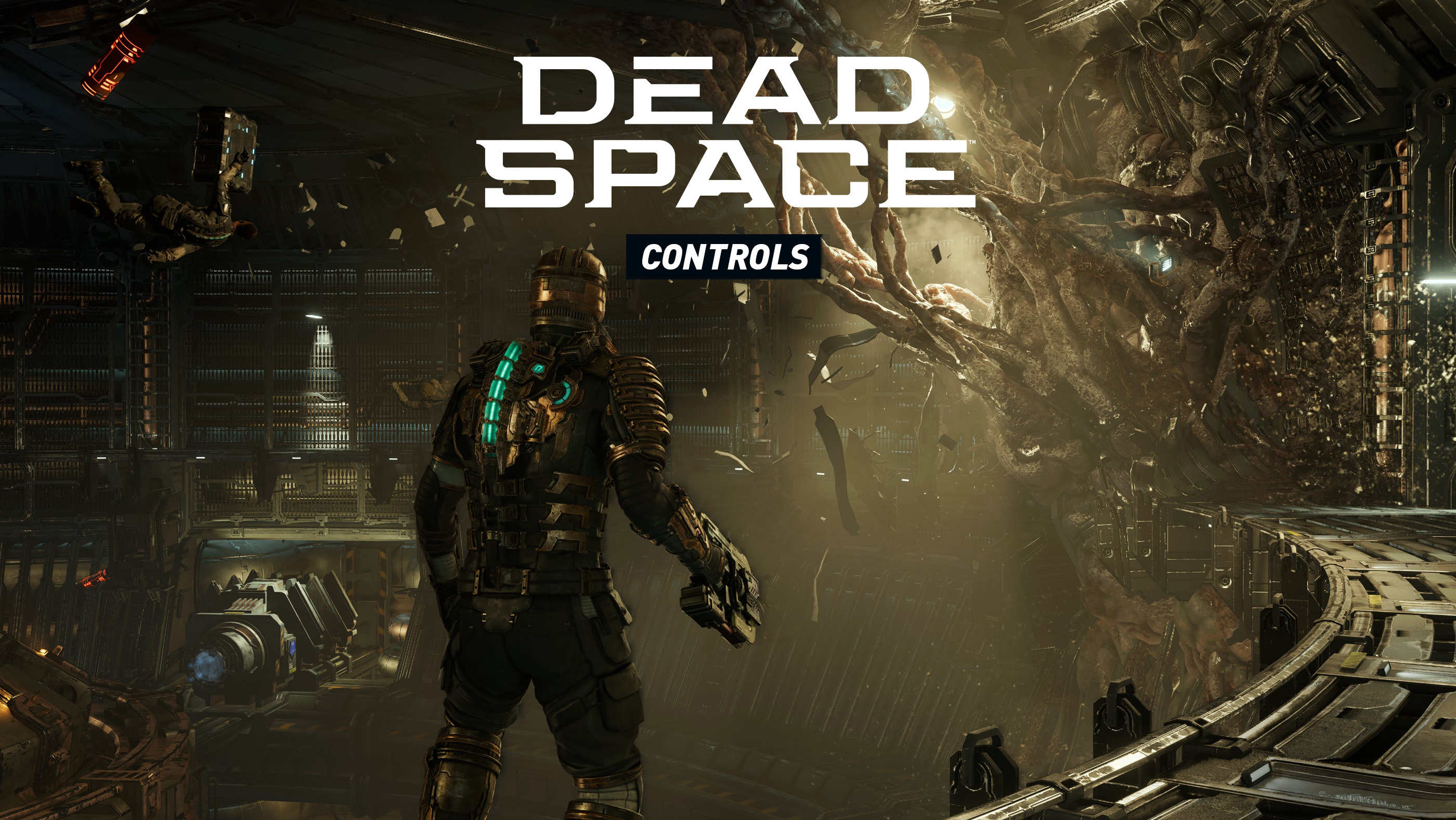 Dead Space Controls