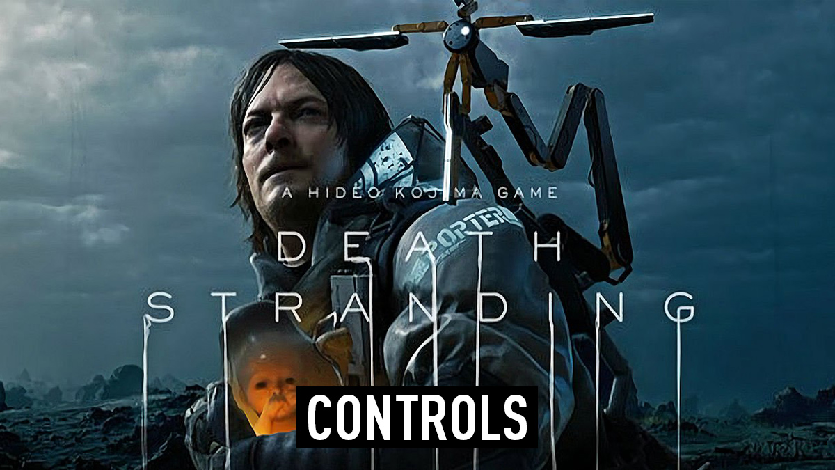 Death Stranding Controls