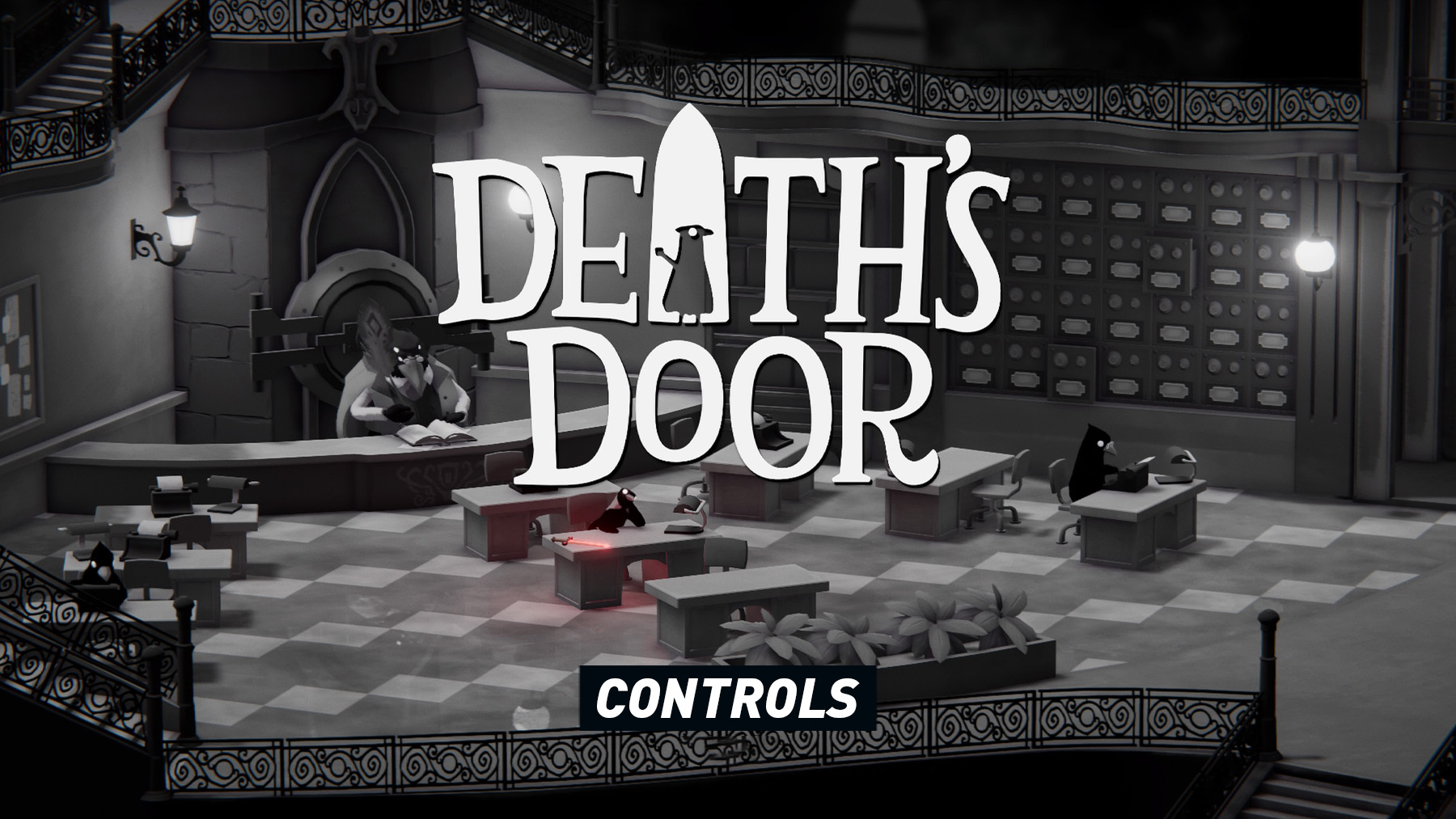 Death's Door - Controls