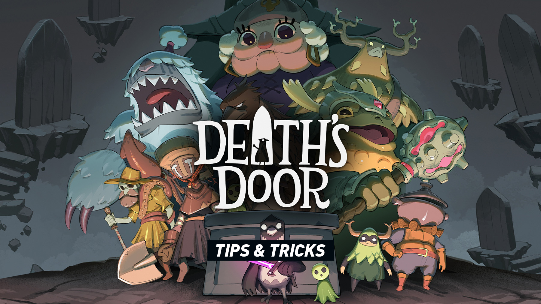 Death's Door - Tips