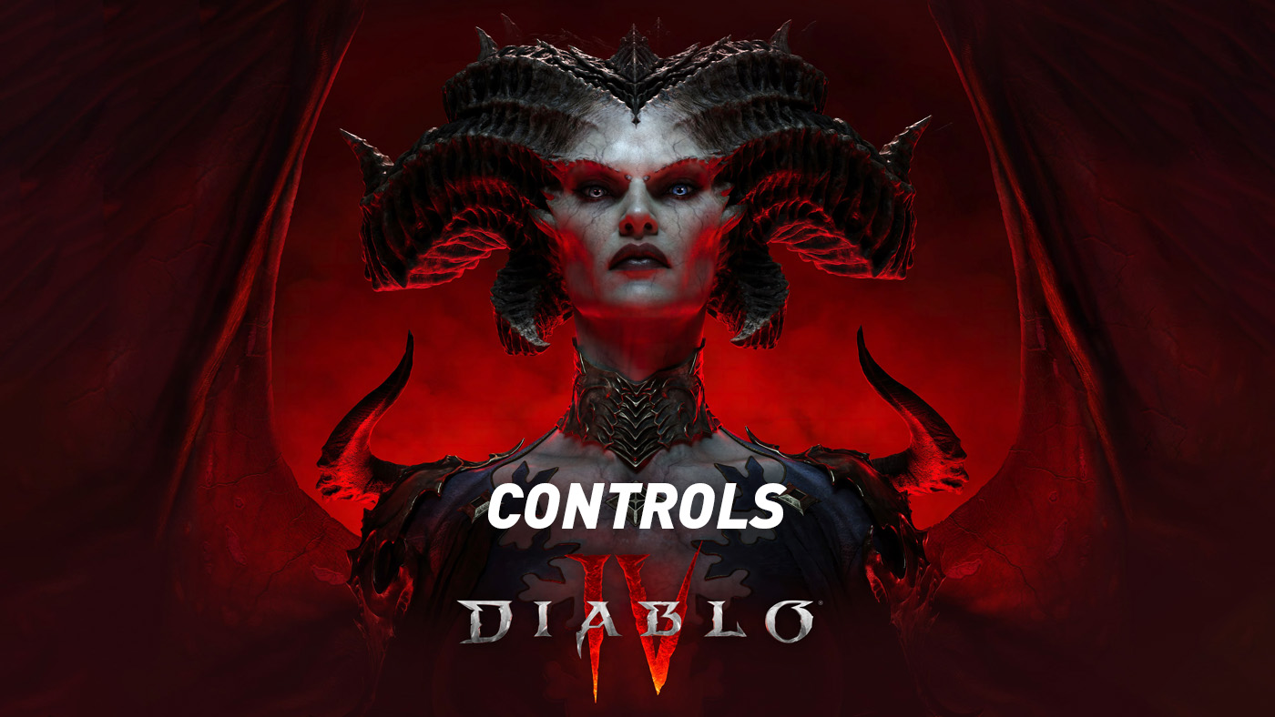 Diablo IV - Controls