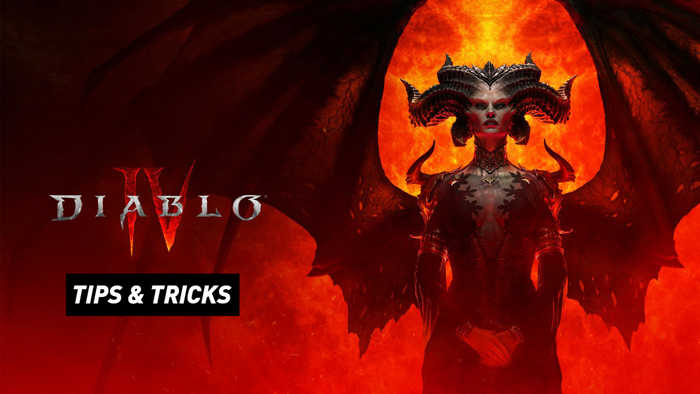 Diablo IV - Tips and Tricks