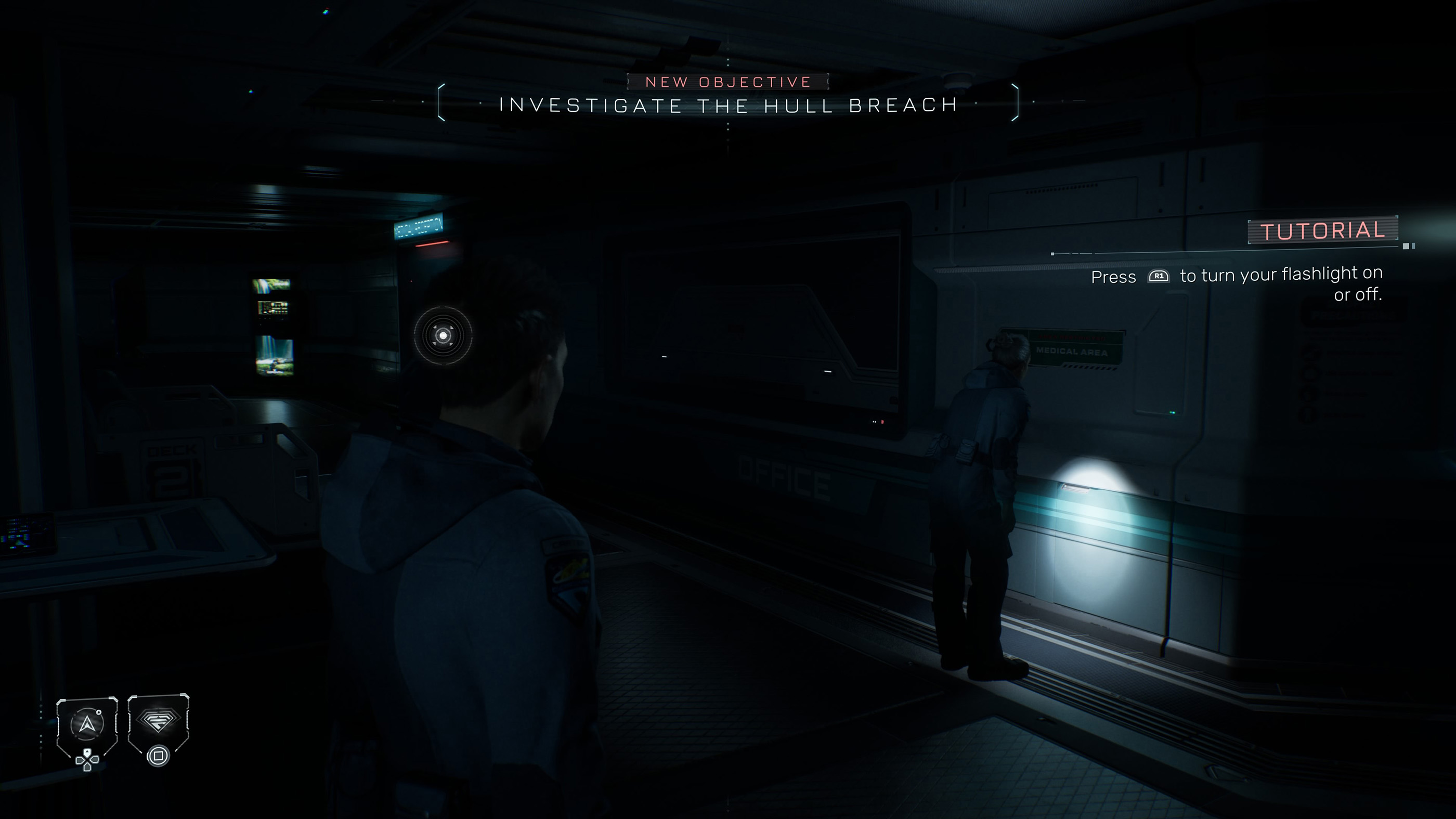 Directive 8020