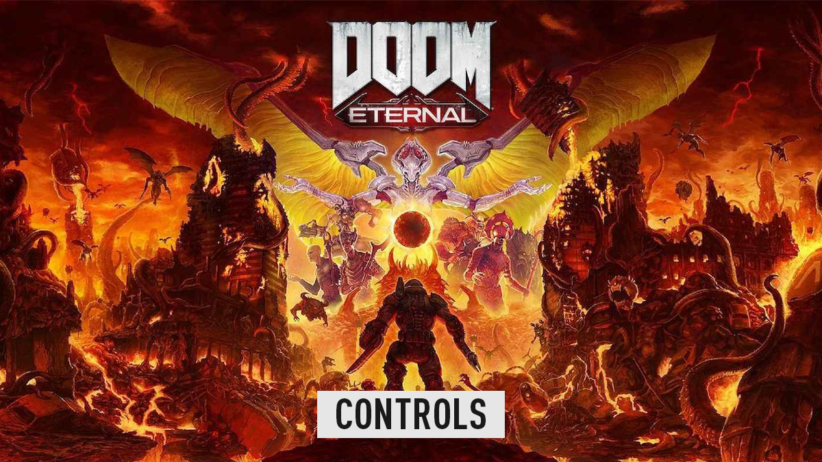 DOOM Eternal Controls