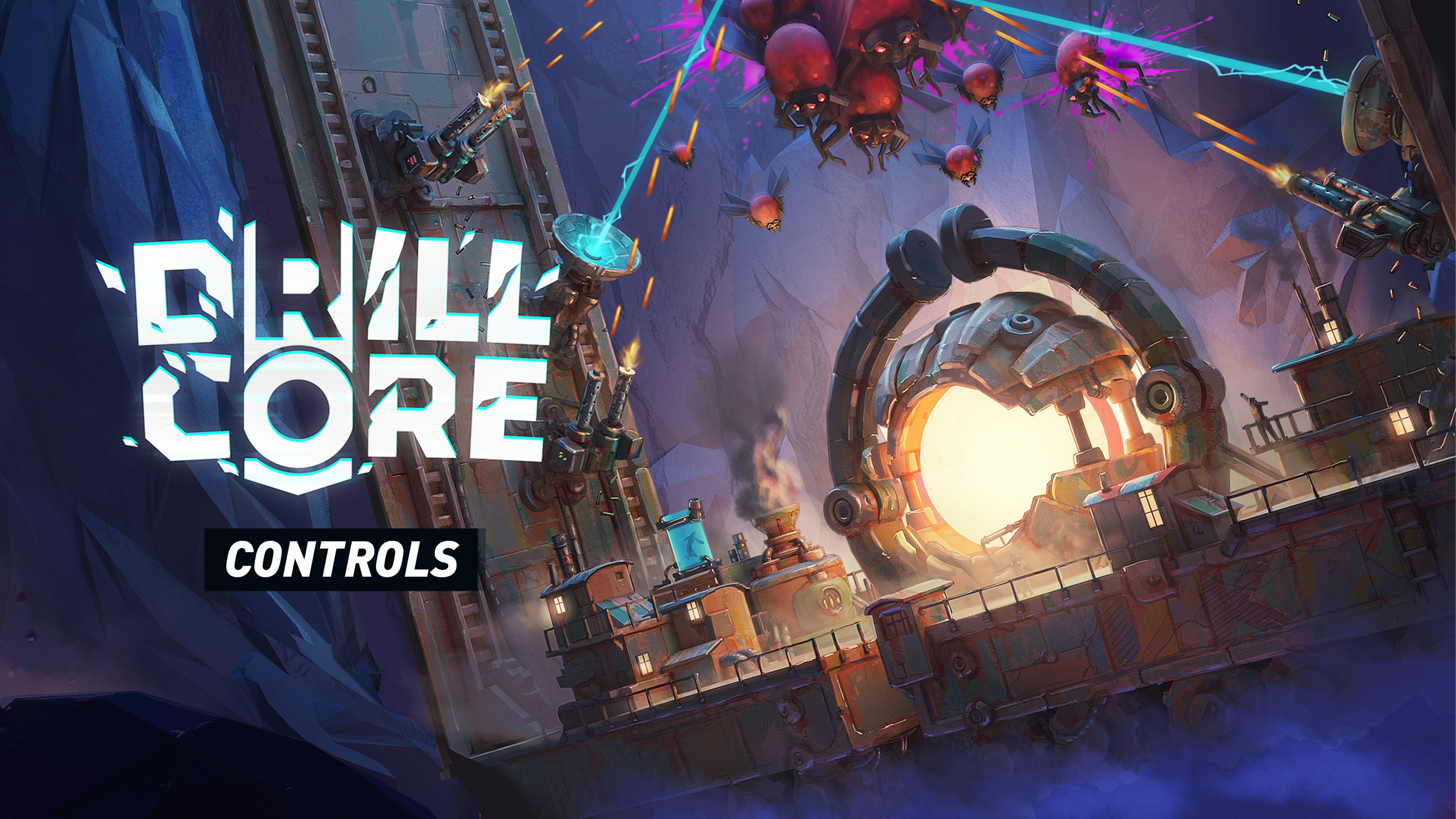 Drill Core Controls Guide