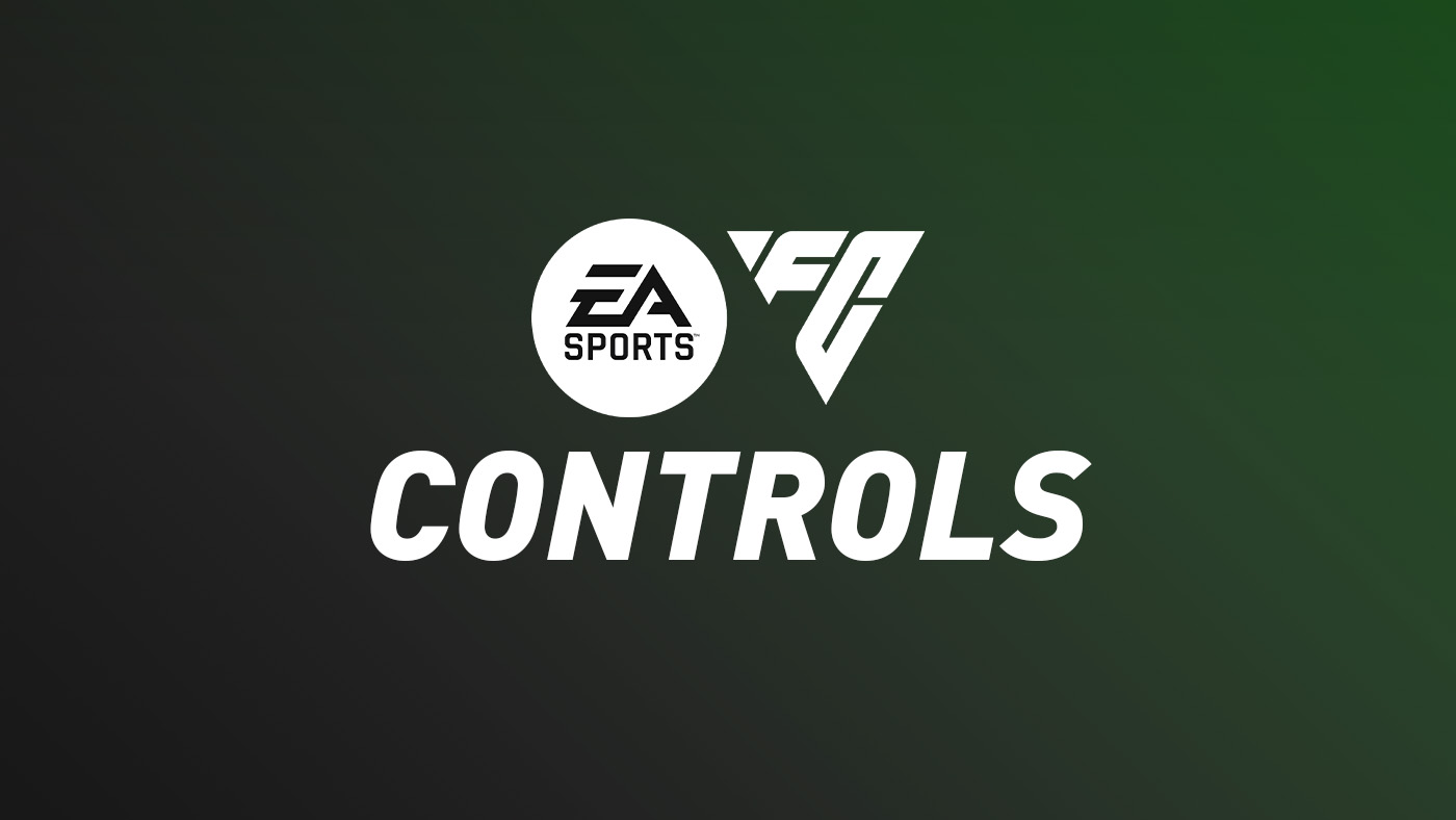 EA Sports FC 24 - Controls