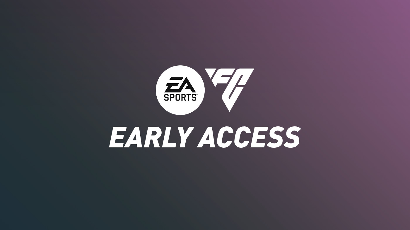 EA Sports FC 24 - Early Access