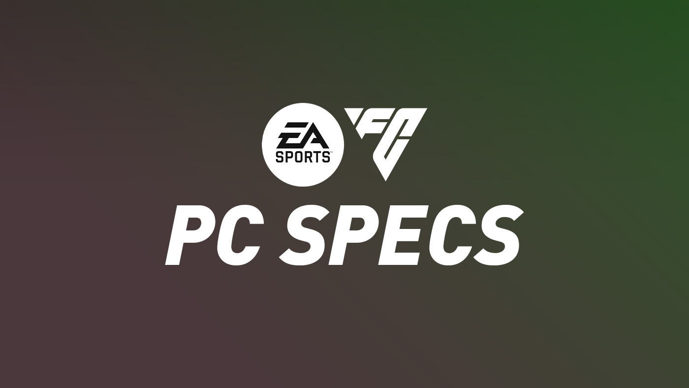 EA Sports FC 24 - PC Specs