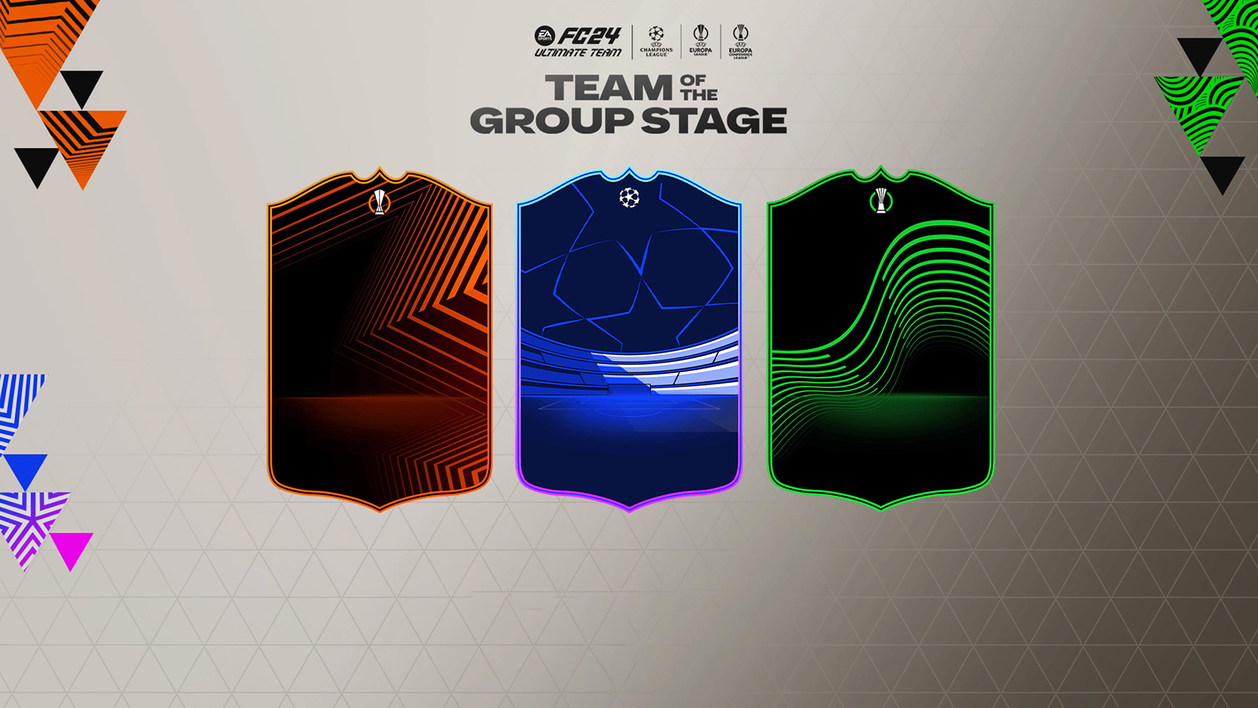 EA Sports FC 24 Team of the Group Stage - Guide