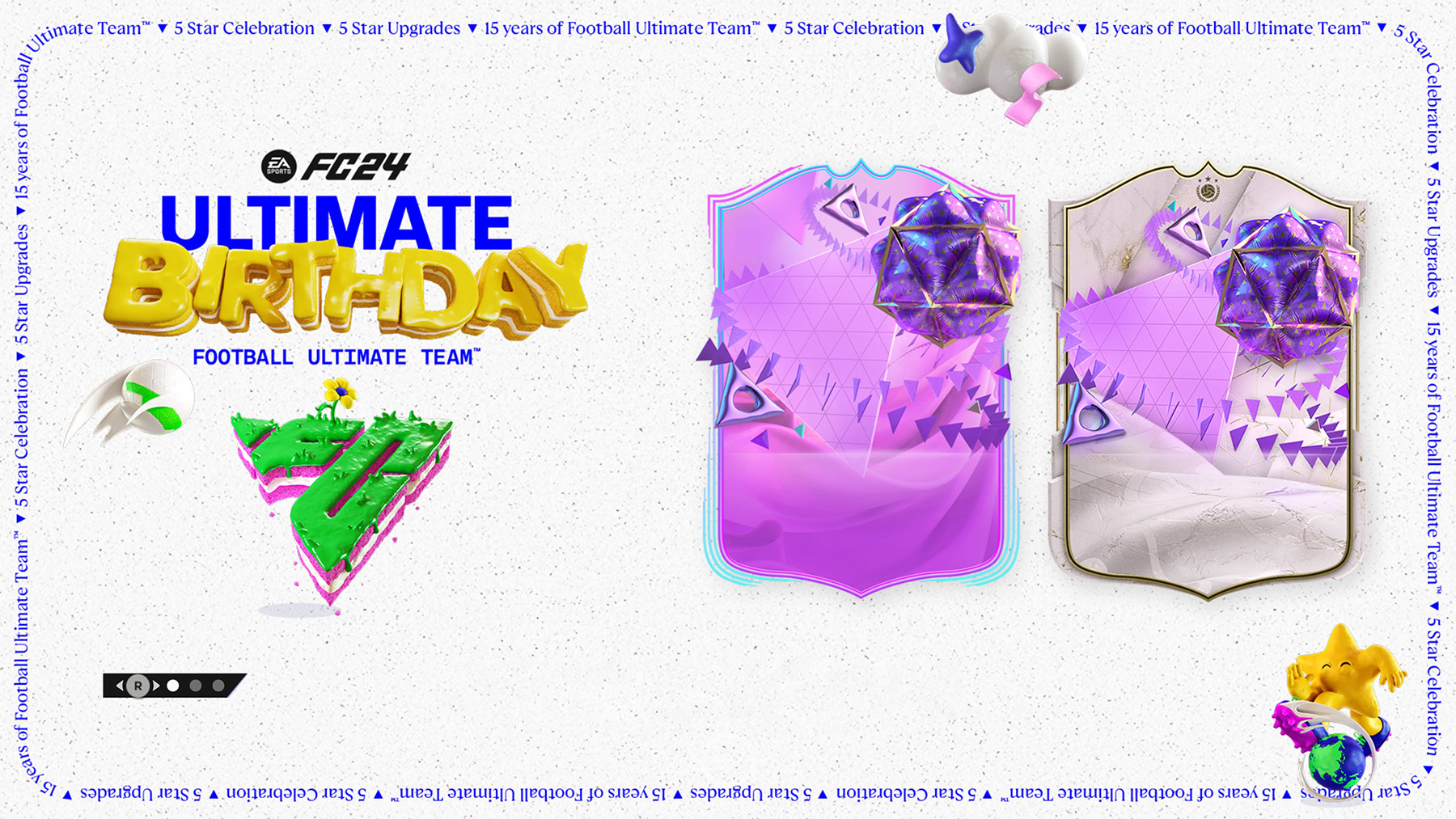 EA Sports FC 24 - Ultimate Birthday