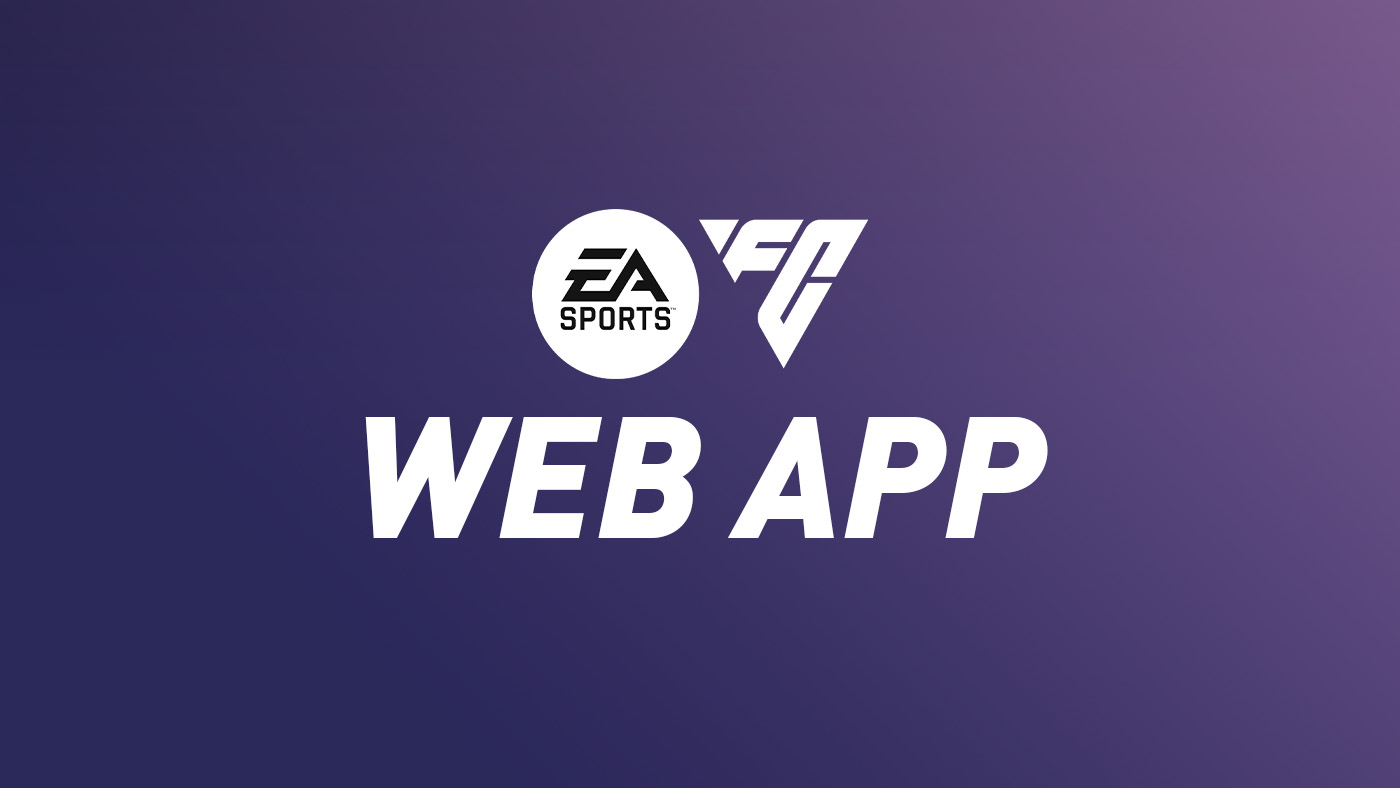 EA Sports FC 24 - Web App