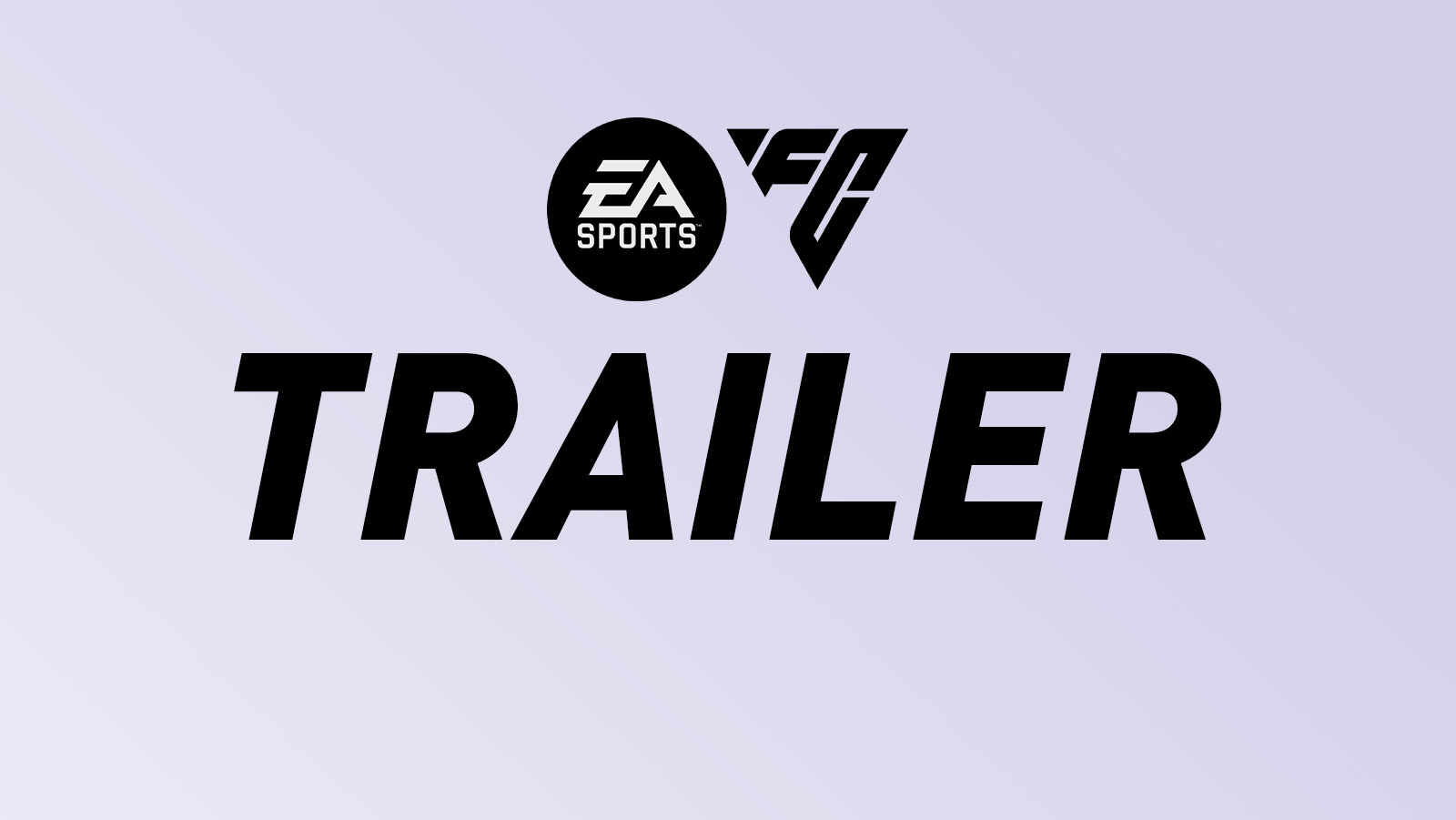 EA Sports FC Trailer