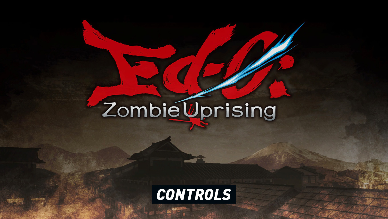 Ed-0: Zombie Uprising - Controls