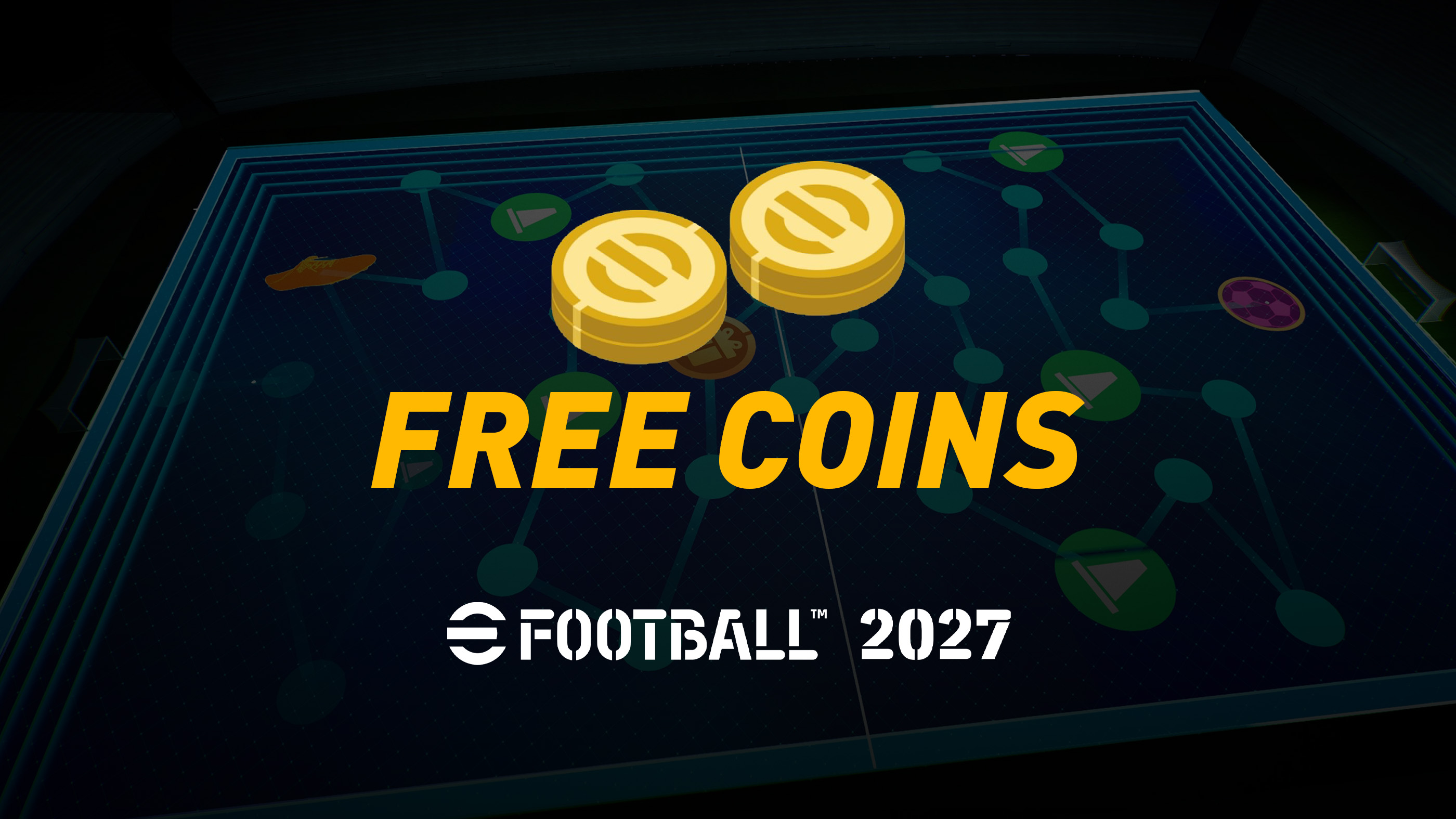 Free eFootball 2027 Coins