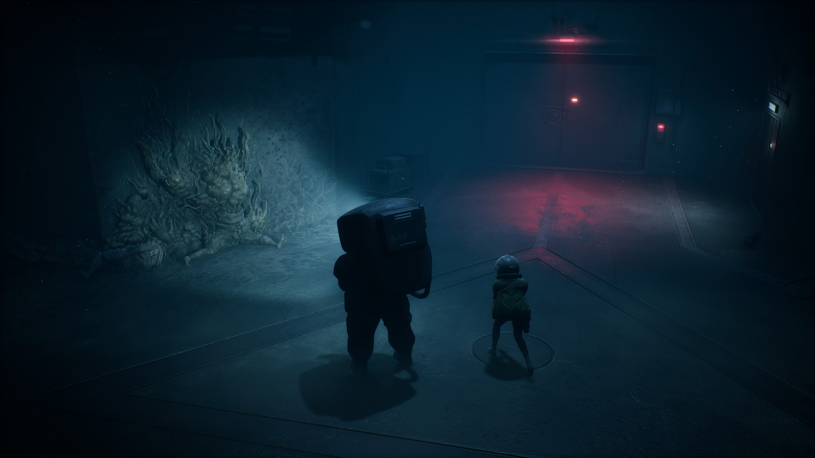 End of Abyss - In-game Screenshot