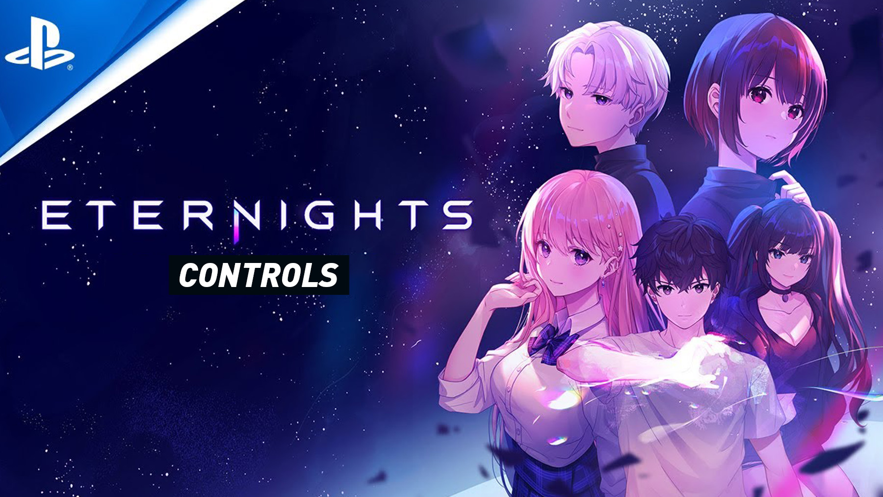 Eternights - Controls
