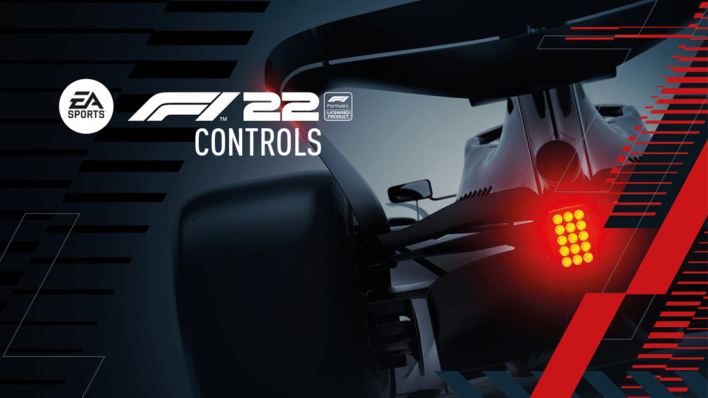 F1 22 - Controls