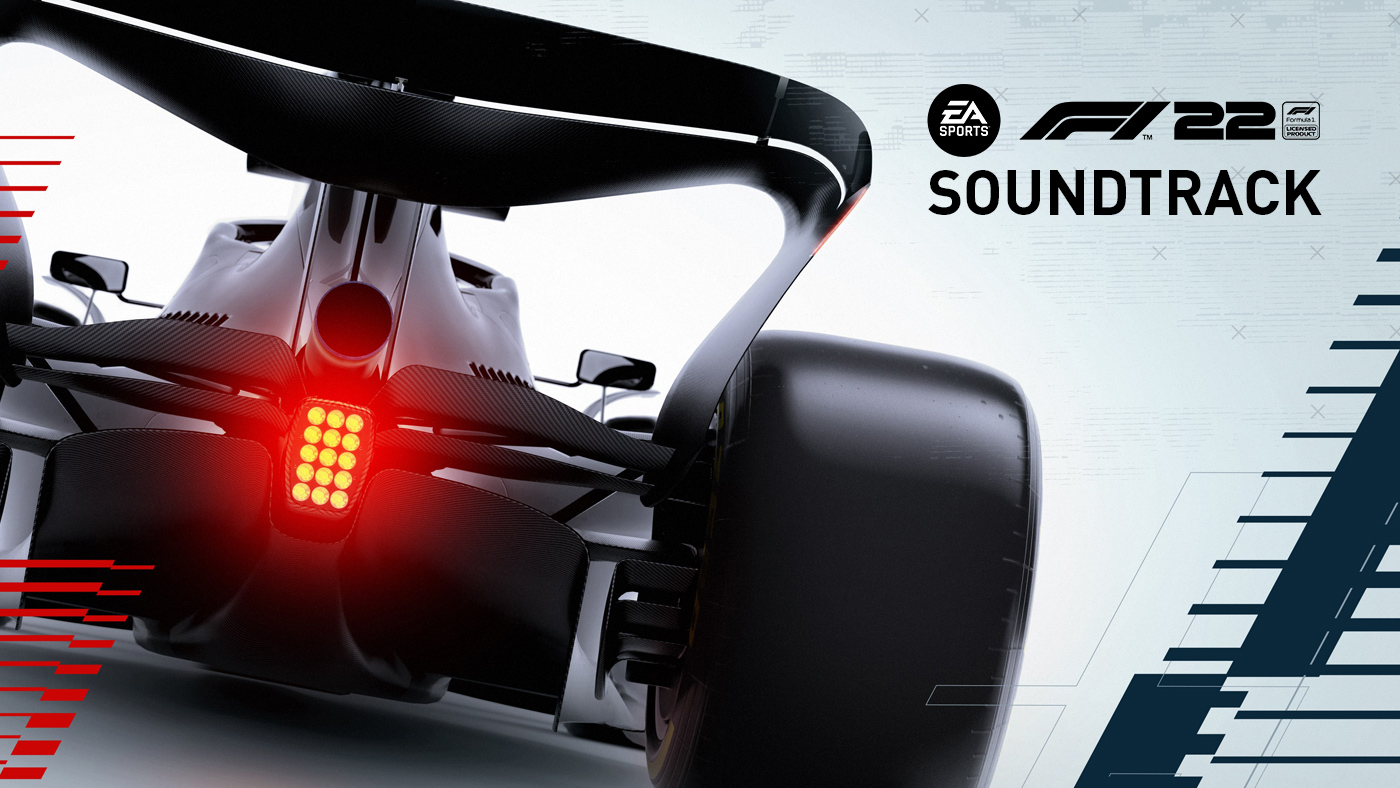 F1 22 Soundtrack