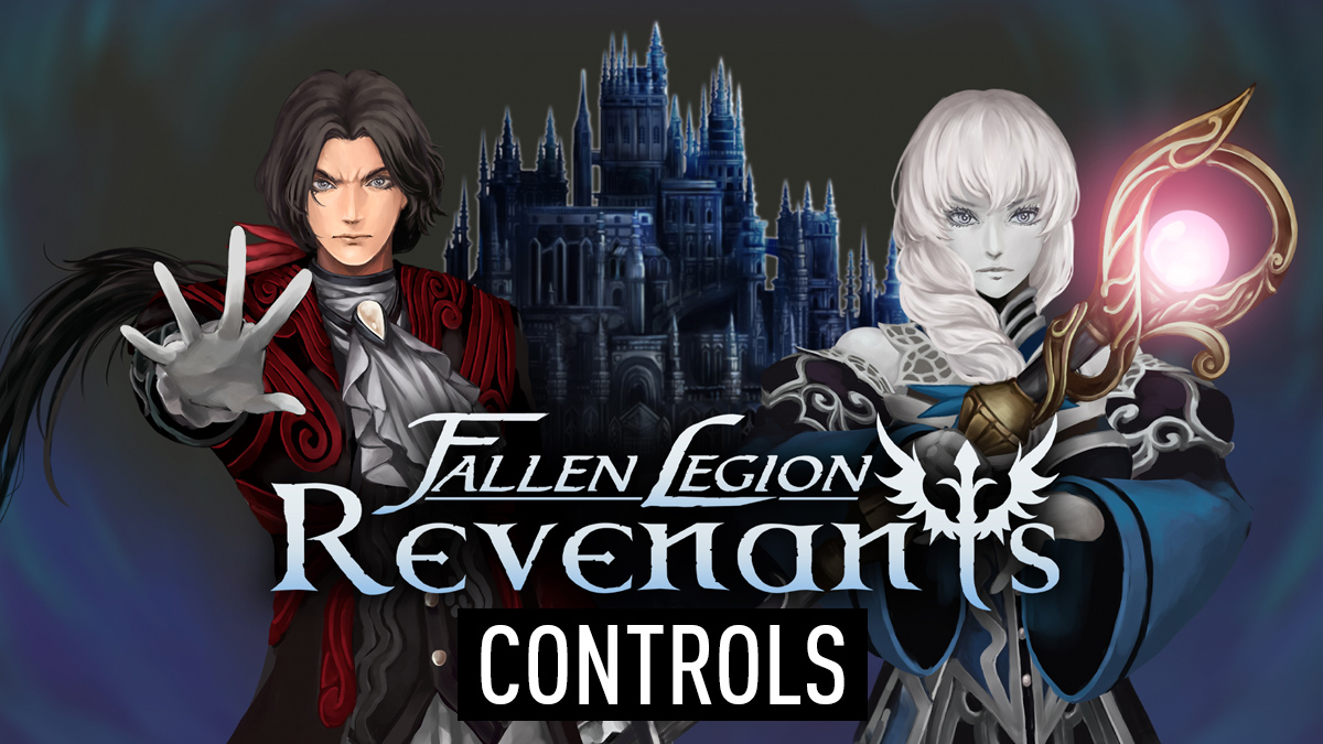 Fallen Legion Revenants Controls