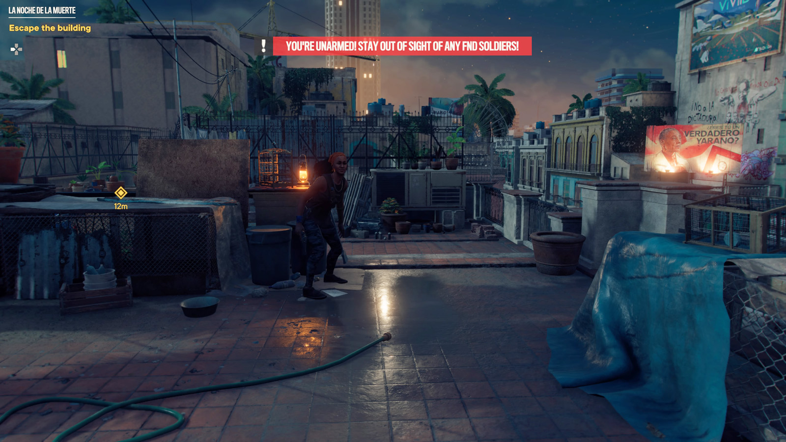 Far Cry 6 Gameplay