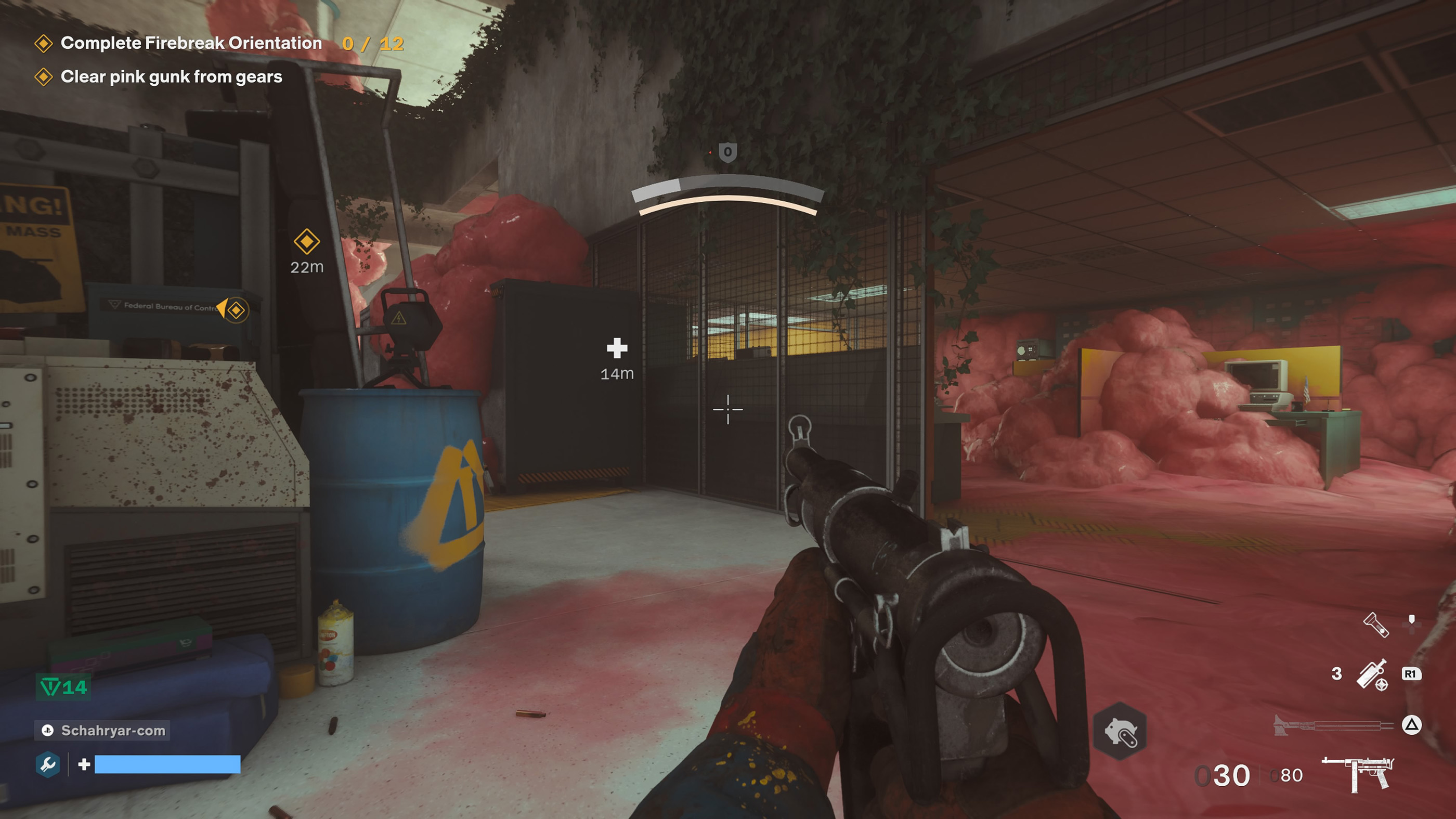 FBC Firebreak
