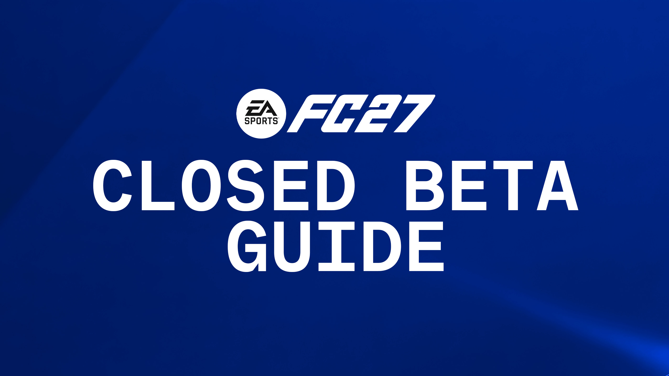 FC 27 Beta