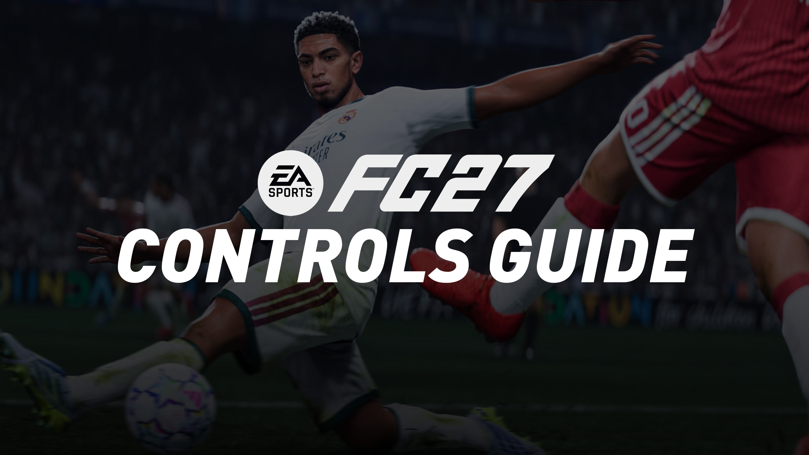 EA Sports FC 27 controls guide for PlayStation Xbox and PC