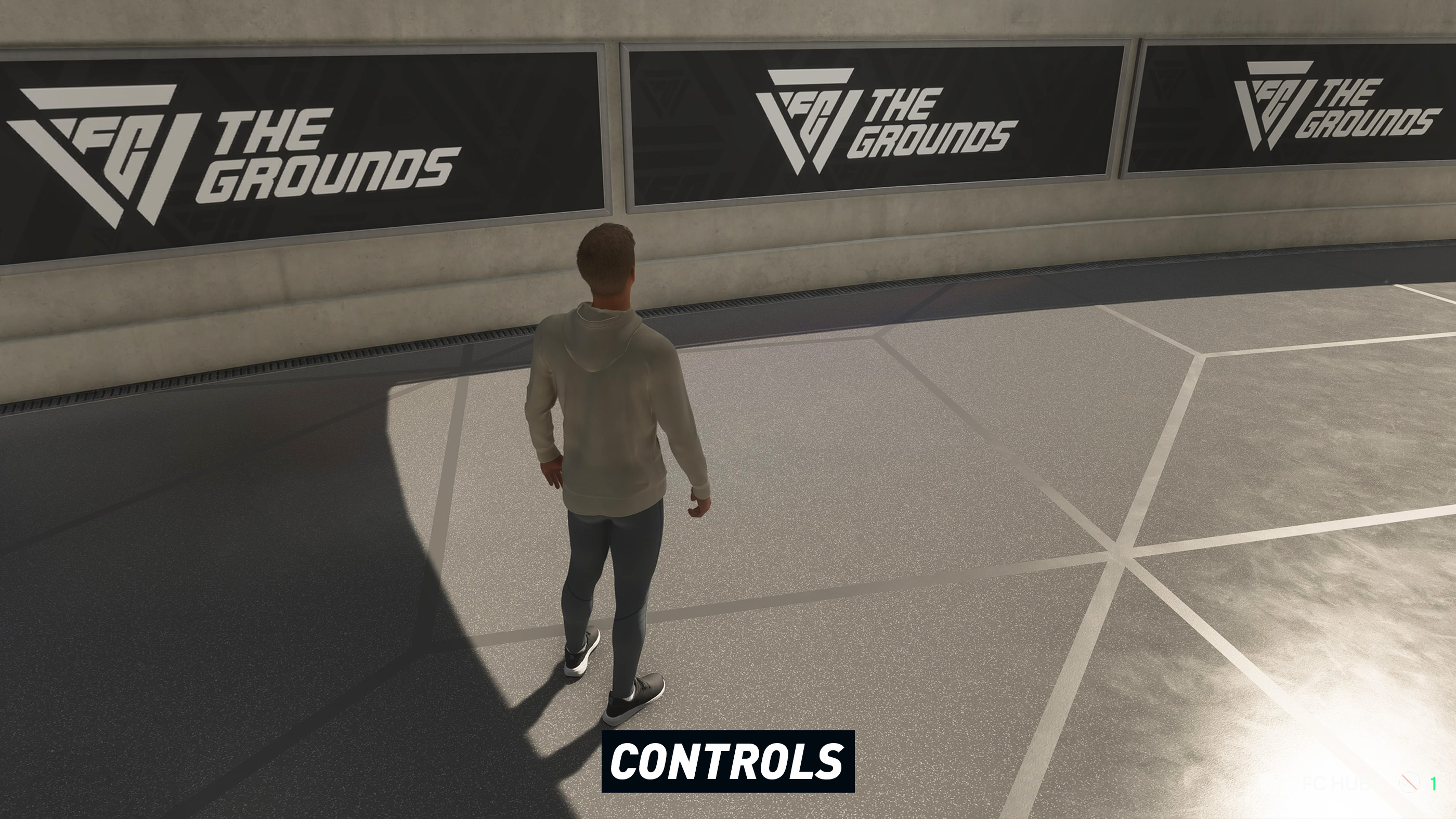 FC 27 The Grounds Controls Guide