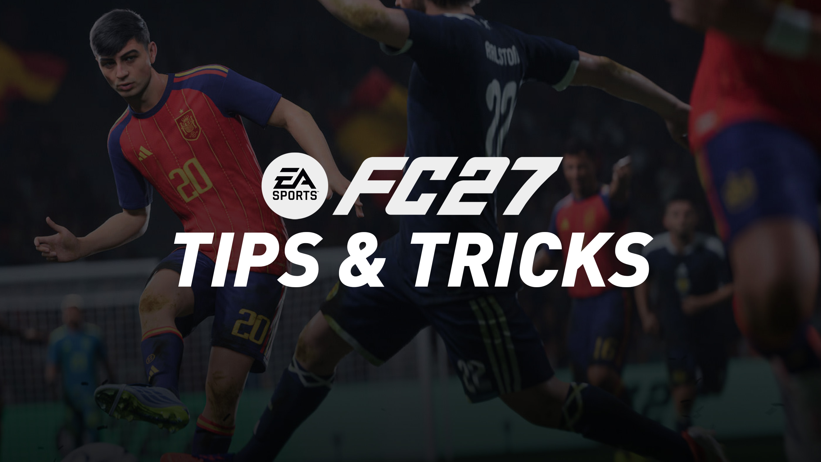EA Sports FC 27 tips and tricks for attacking defending passing shooting corners Ultimate Team and Career Mode