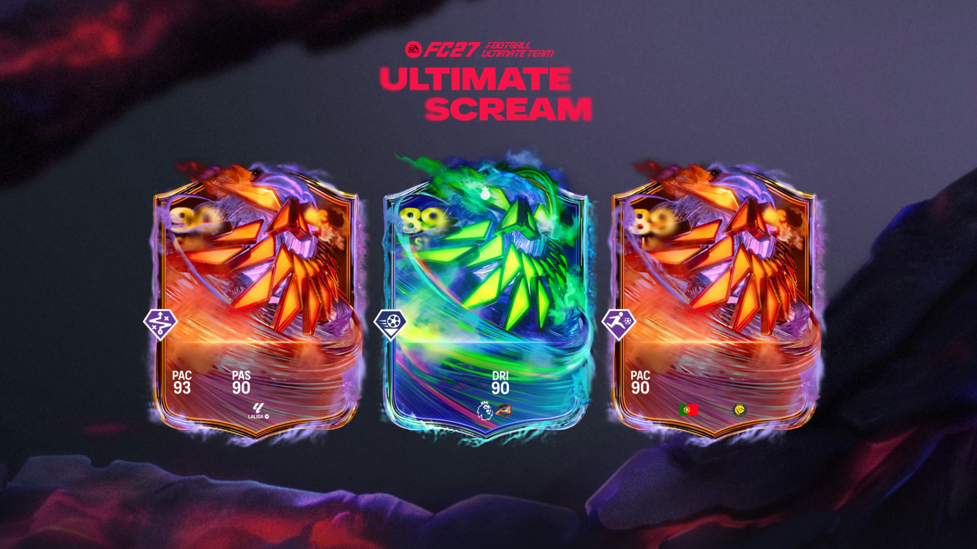FC 27 Ultimate Scream