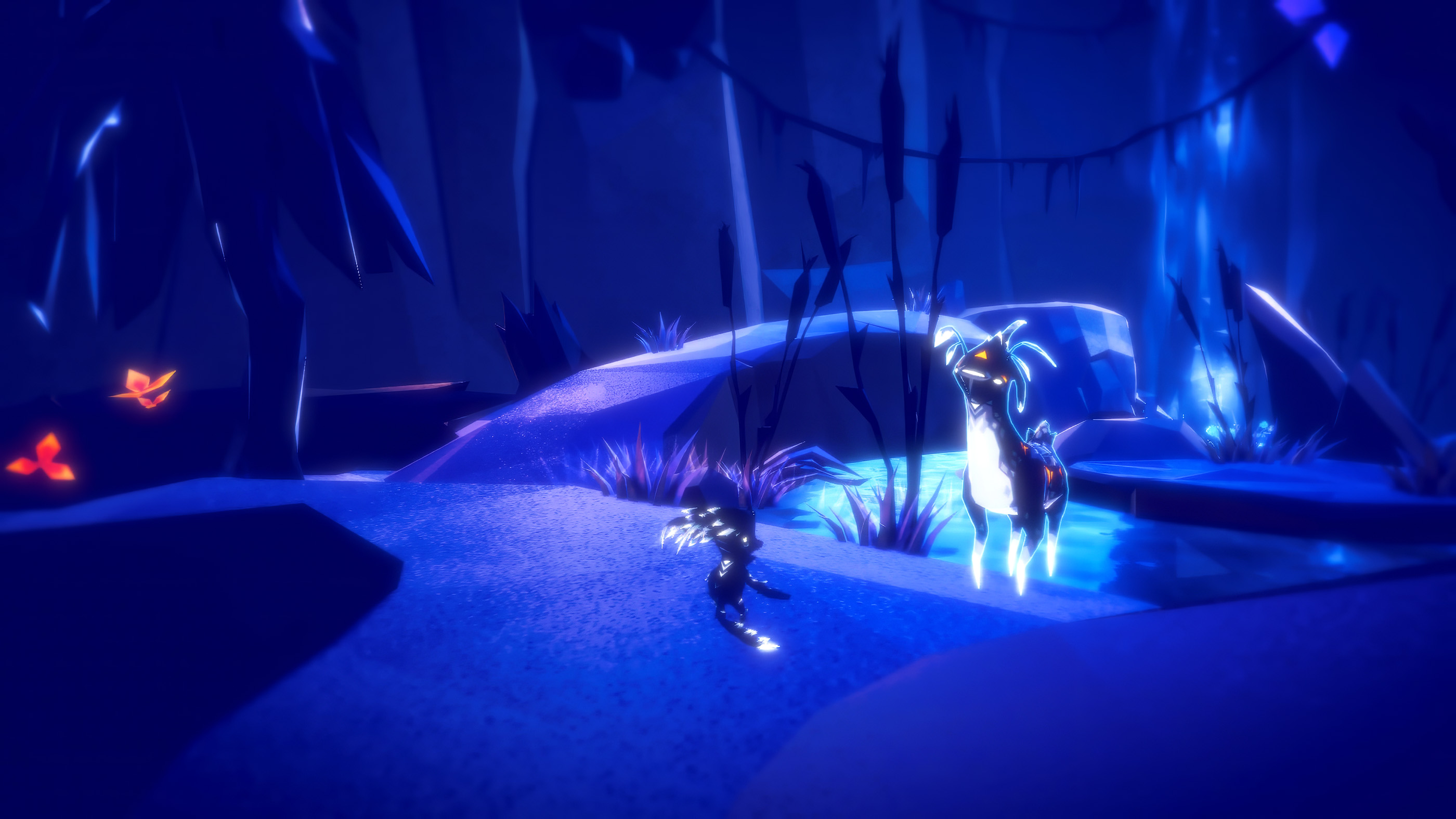 Fe Gameplay