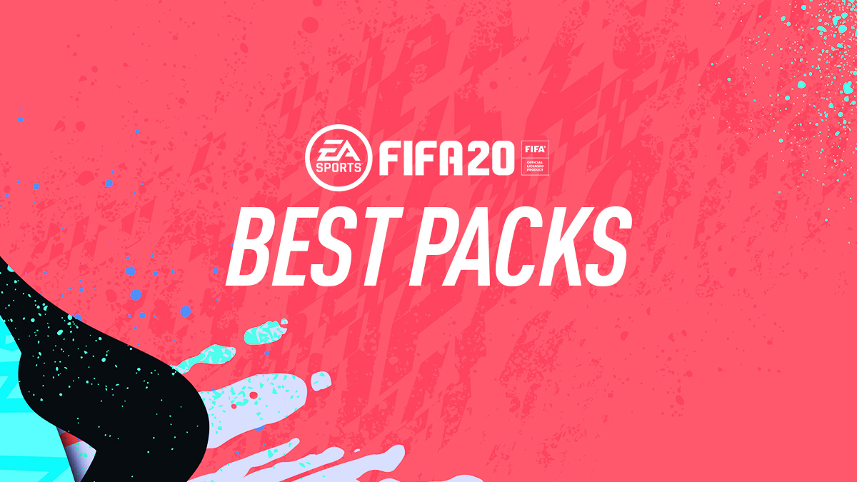 FIFA 20 - The Best Packs